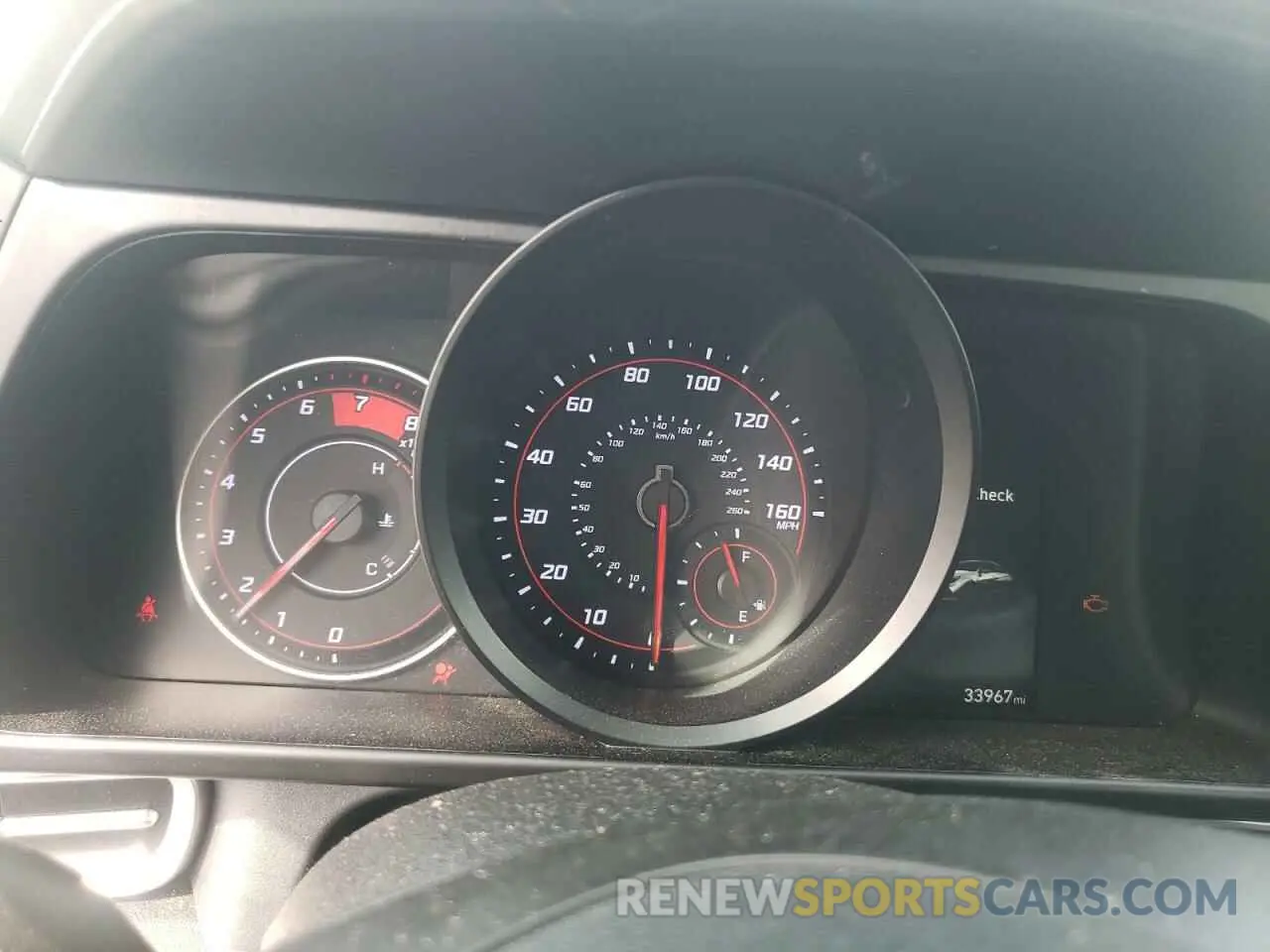 9 Фотография поврежденного автомобиля 5NPLM4AG2PH095372 HYUNDAI ELANTRA 2023