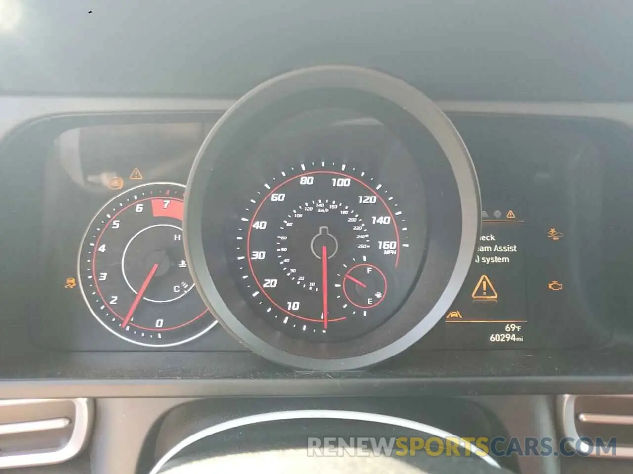 9 Фотография поврежденного автомобиля 5NPLM4AG2PH110243 HYUNDAI ELANTRA 2023