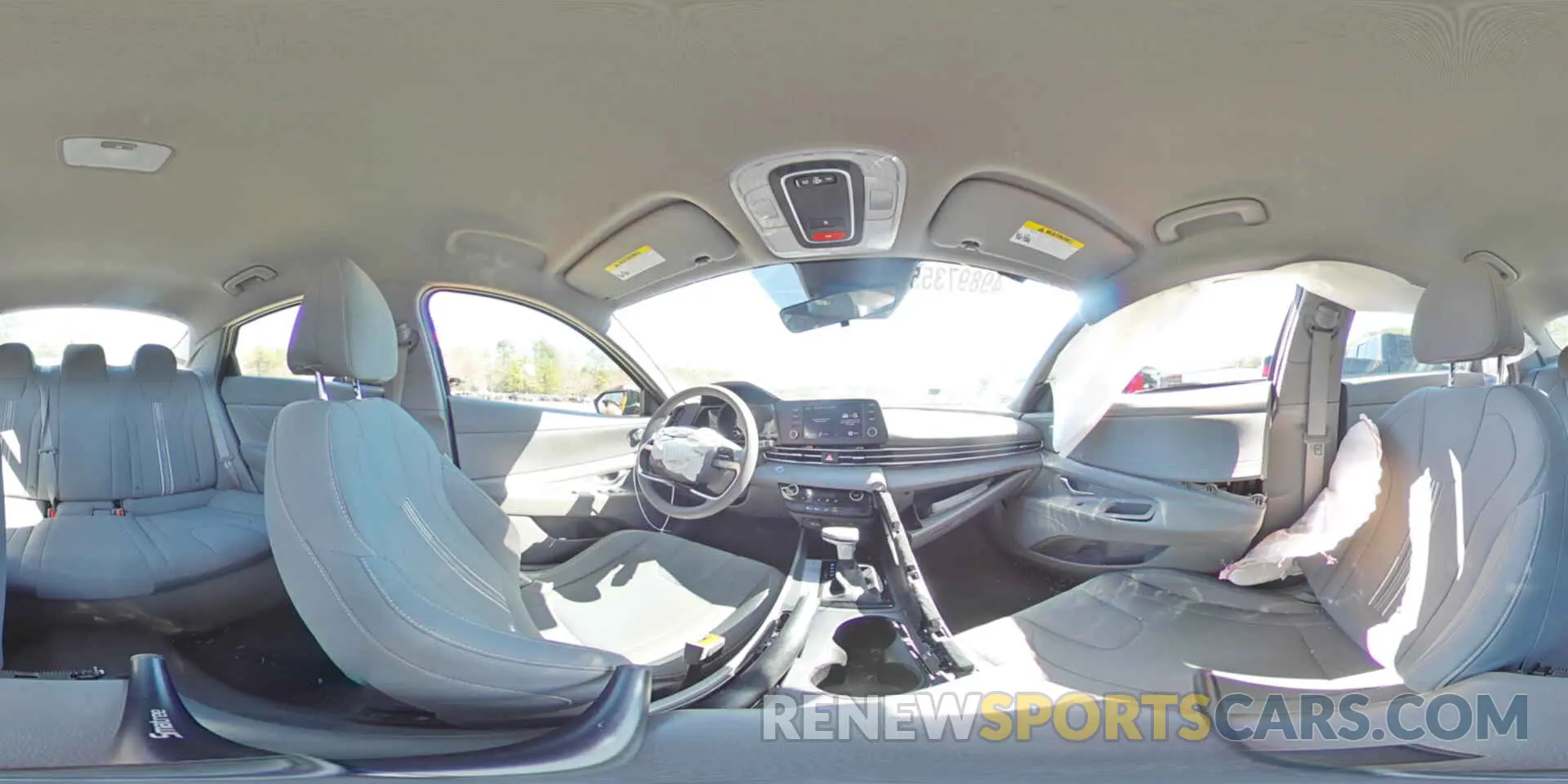 13 Фотография поврежденного автомобиля 5NPLM4AG3PH101891 HYUNDAI ELANTRA 2023