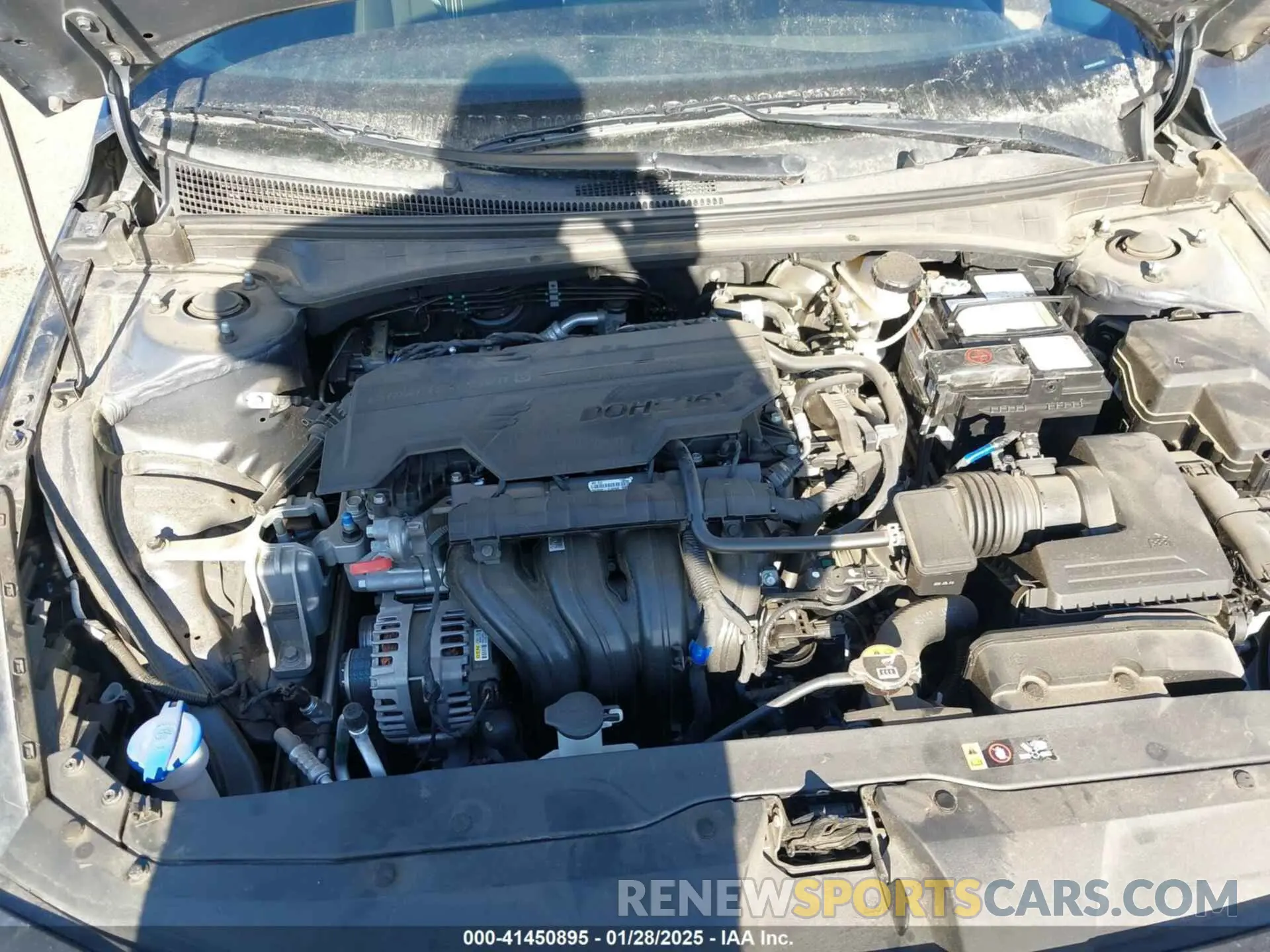 10 Фотография поврежденного автомобиля 5NPLM4AG4PH103701 HYUNDAI ELANTRA 2023