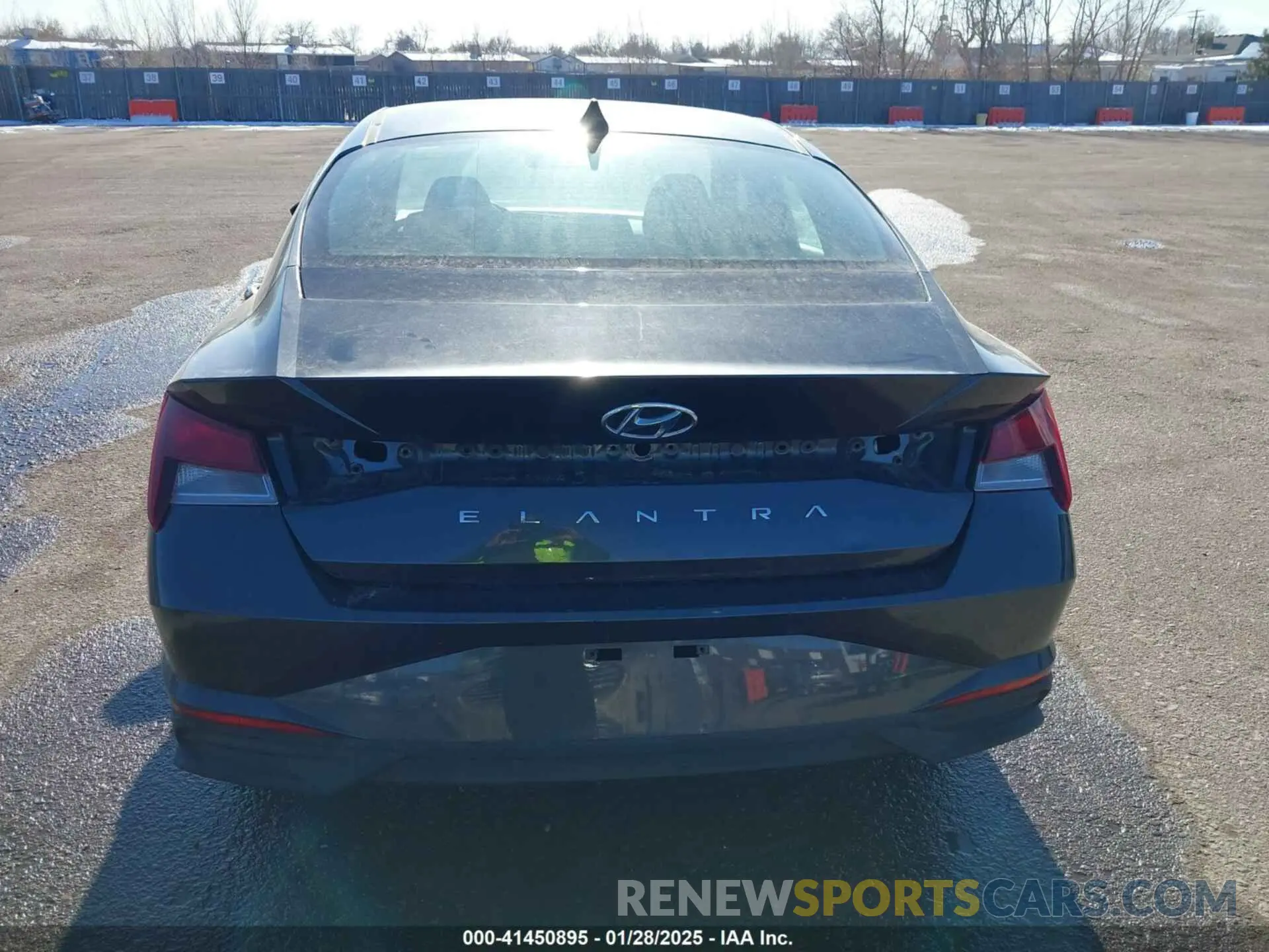 16 Фотография поврежденного автомобиля 5NPLM4AG4PH103701 HYUNDAI ELANTRA 2023