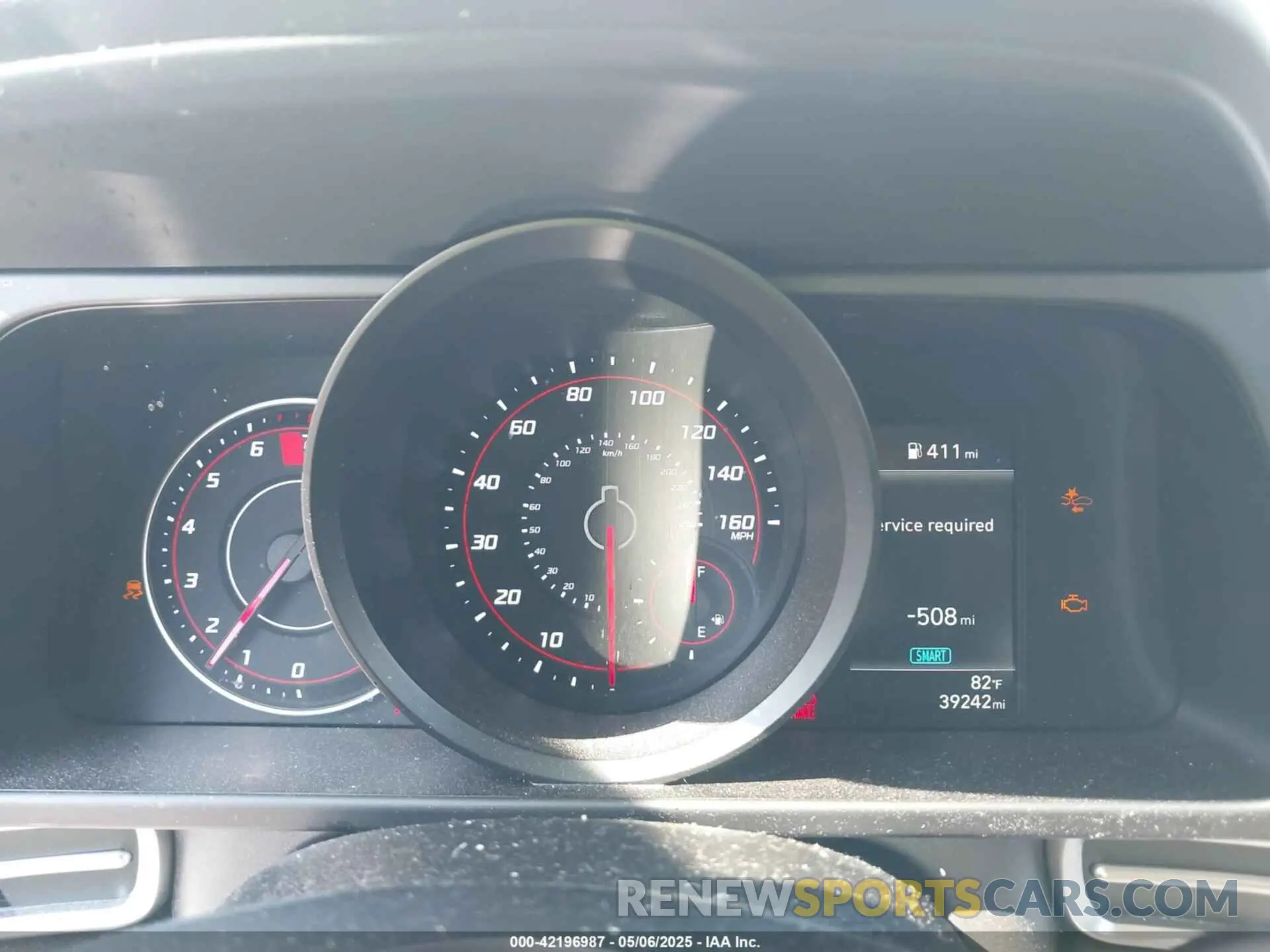 7 Фотография поврежденного автомобиля 5NPLM4AG4PH112219 HYUNDAI ELANTRA 2023