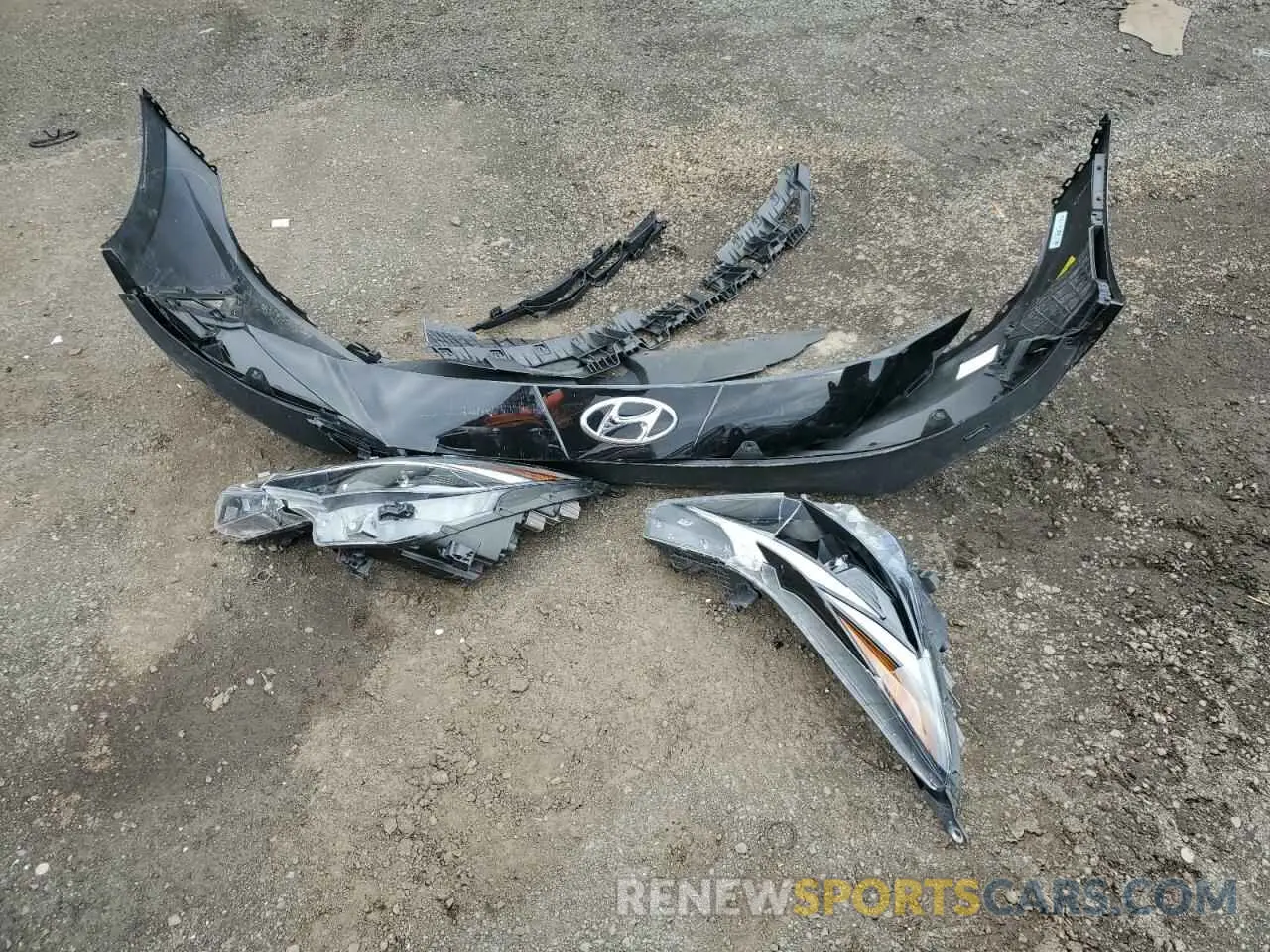 12 Фотография поврежденного автомобиля 5NPLM4AG6PH104882 HYUNDAI ELANTRA 2023