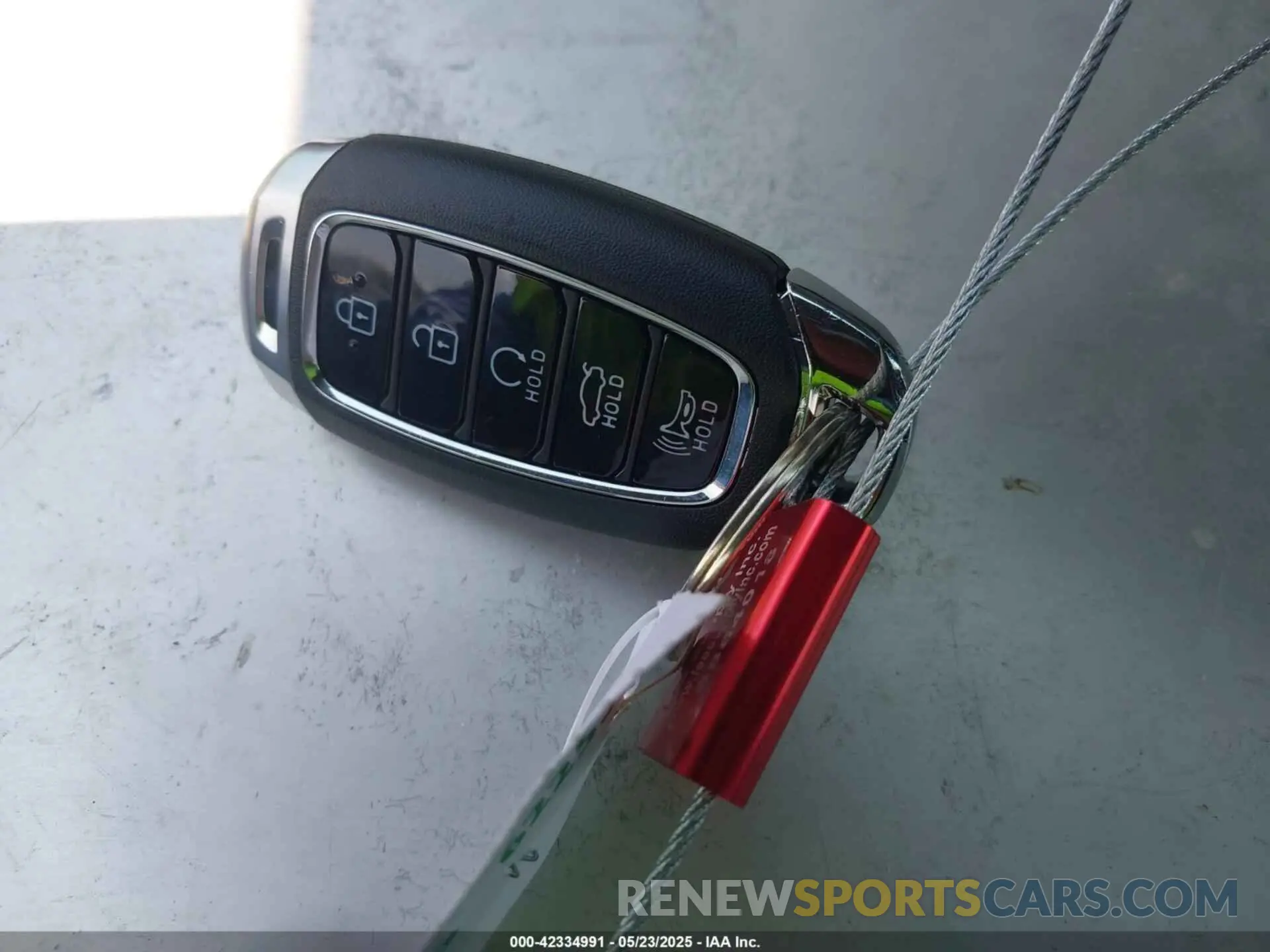 11 Photograph of a damaged car 5NPLM4AG7PH103787 HYUNDAI ELANTRA 2023
