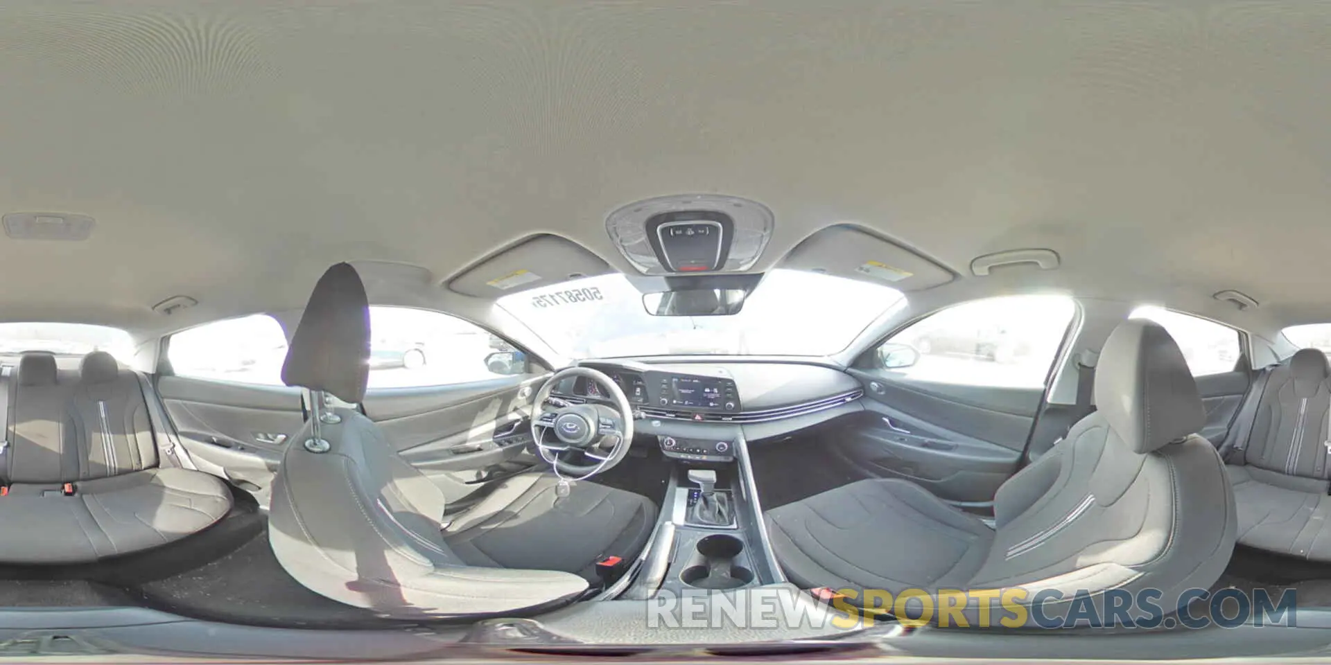 12 Photograph of a damaged car 5NPLM4AGXPH089349 HYUNDAI ELANTRA 2023