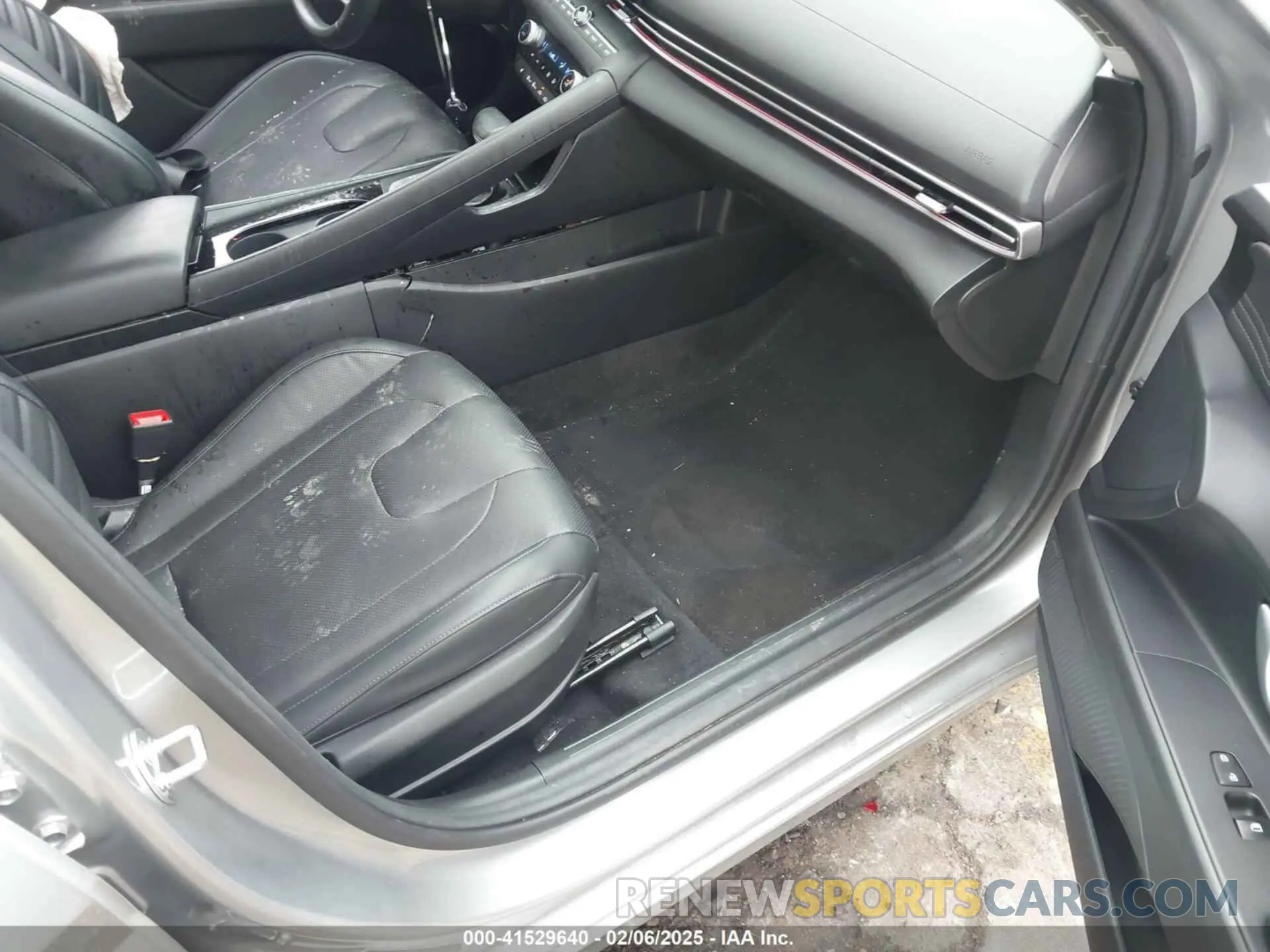 5 Фотография поврежденного автомобиля 5NPLP4AG8PH114305 HYUNDAI ELANTRA 2023