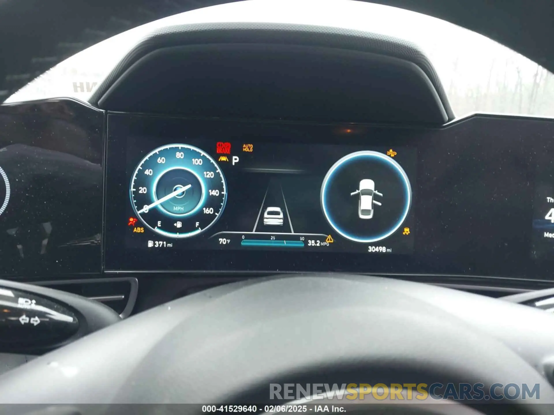 7 Фотография поврежденного автомобиля 5NPLP4AG8PH114305 HYUNDAI ELANTRA 2023