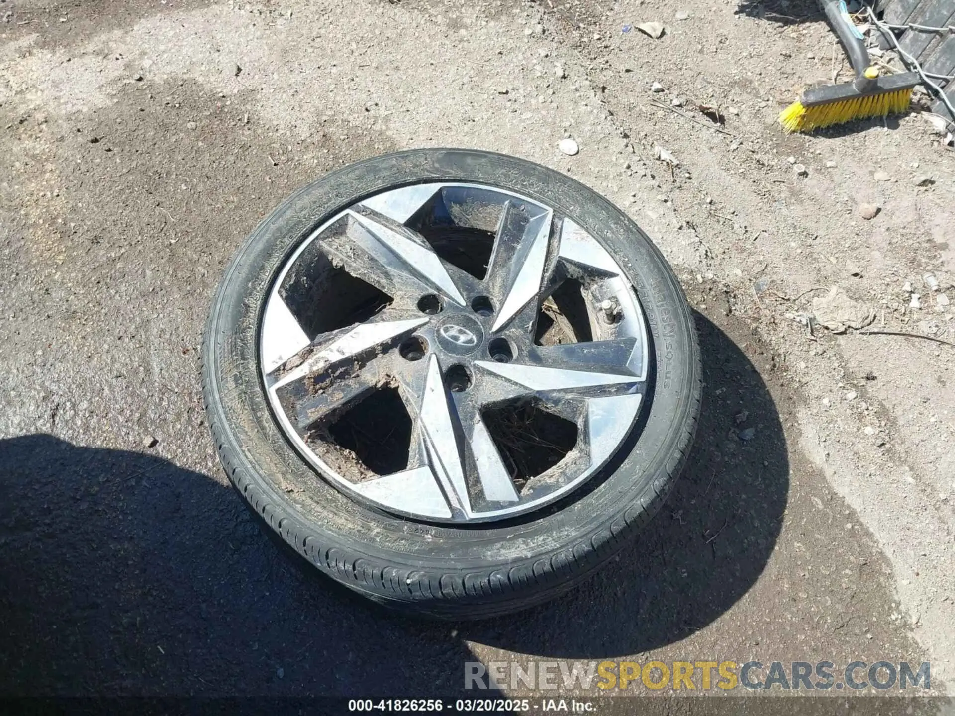 12 Фотография поврежденного автомобиля 5NPLP4AG9PH109100 HYUNDAI ELANTRA 2023