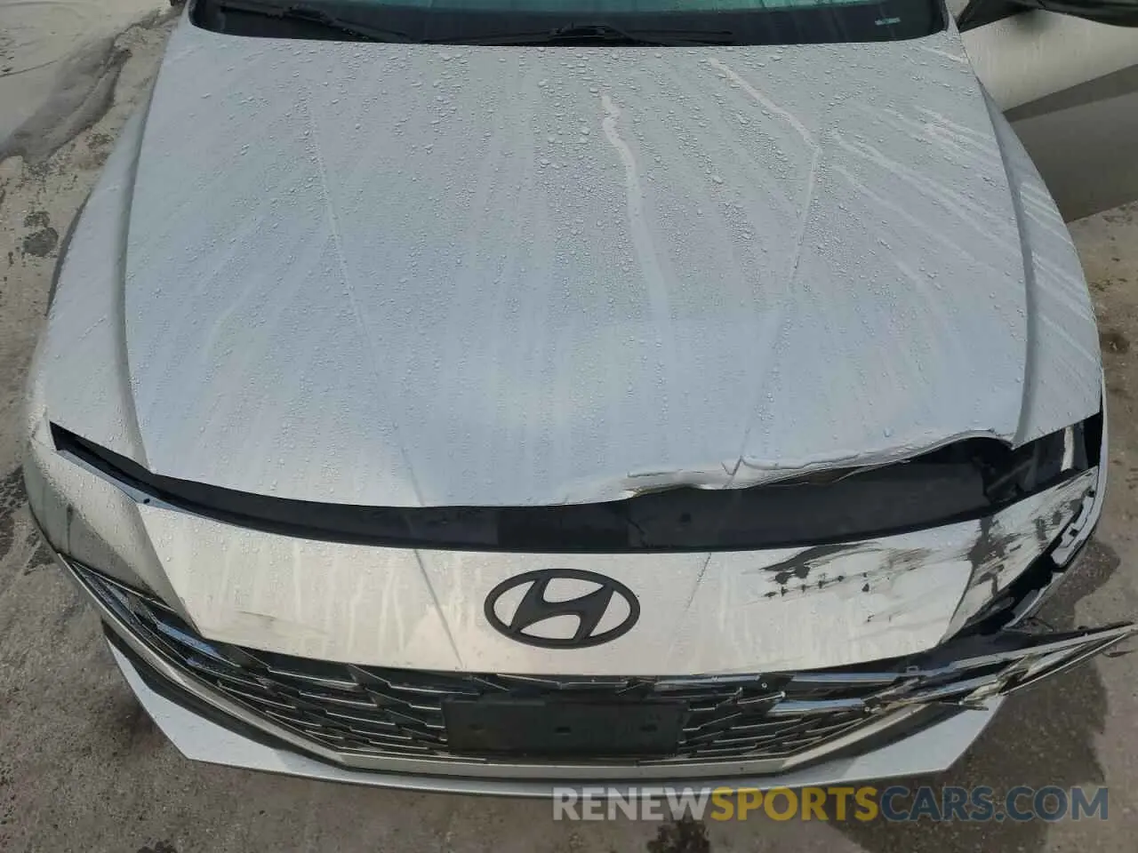 11 Фотография поврежденного автомобиля 5NPLP4AGXPH089813 HYUNDAI ELANTRA 2023