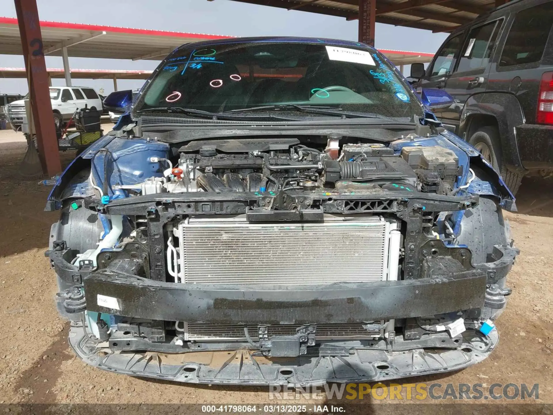 6 Photograph of a damaged car 5NPLS4AG0PH090158 HYUNDAI ELANTRA 2023