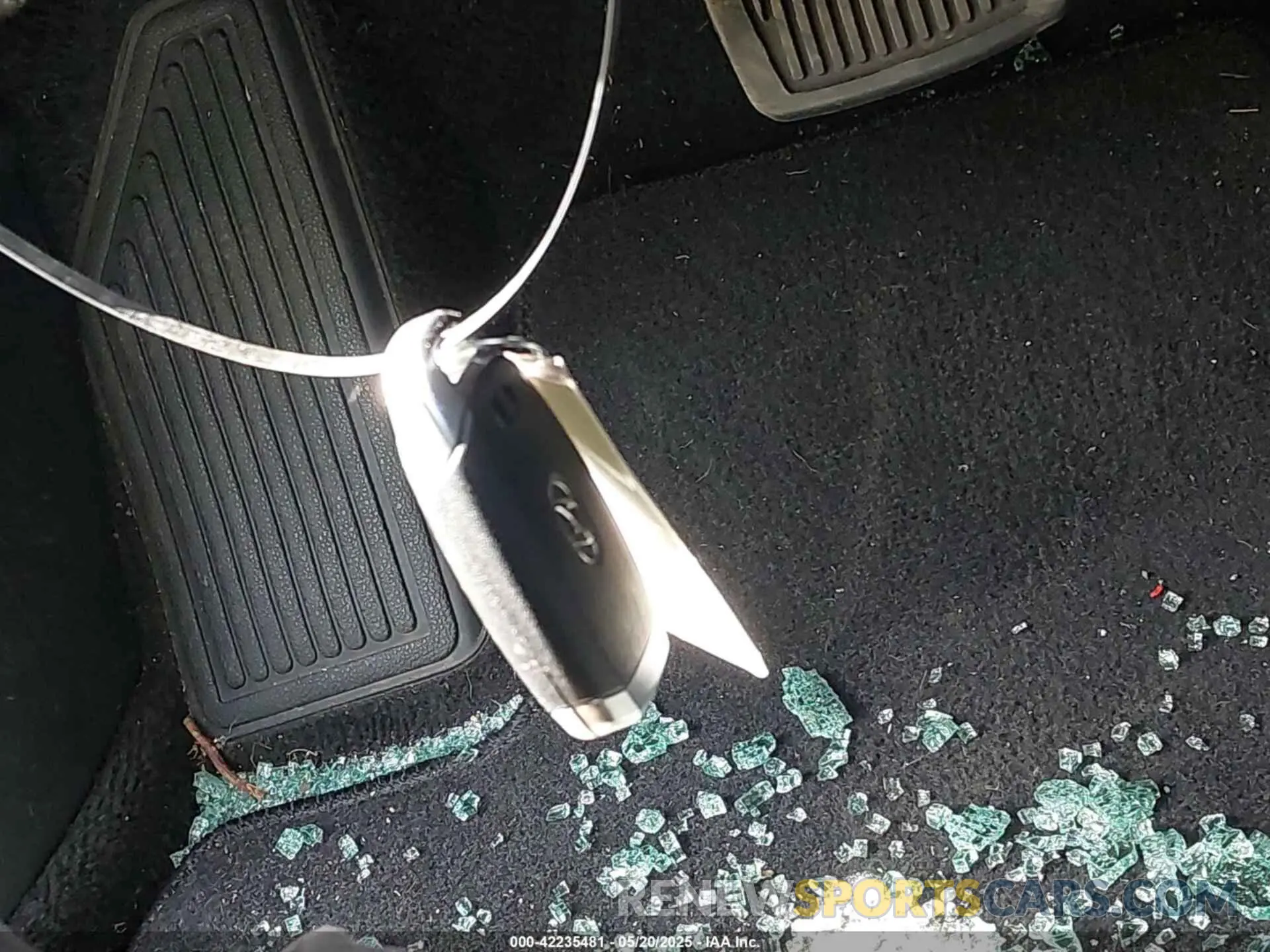 11 Photograph of a damaged car 5NPLS4AG0PH112059 HYUNDAI ELANTRA 2023