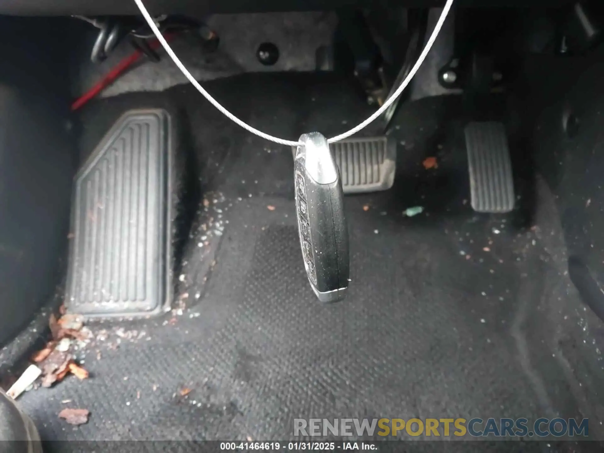 11 Photograph of a damaged car 5NPLS4AG1PH086524 HYUNDAI ELANTRA 2023