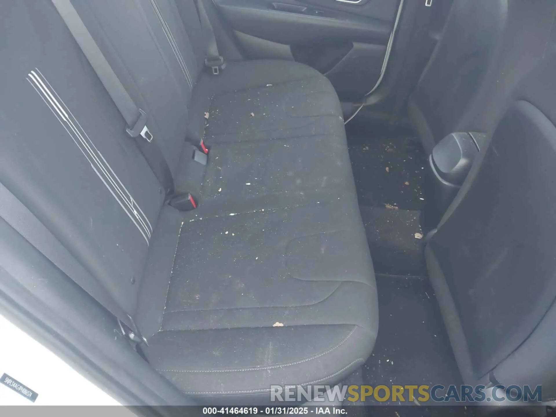 8 Photograph of a damaged car 5NPLS4AG1PH086524 HYUNDAI ELANTRA 2023