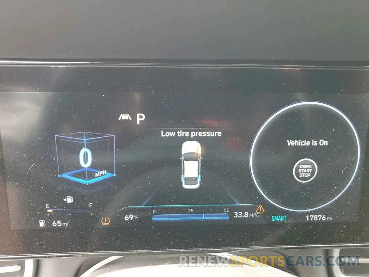 9 Фотография поврежденного автомобиля 5NPLS4AG1PH097359 HYUNDAI ELANTRA 2023