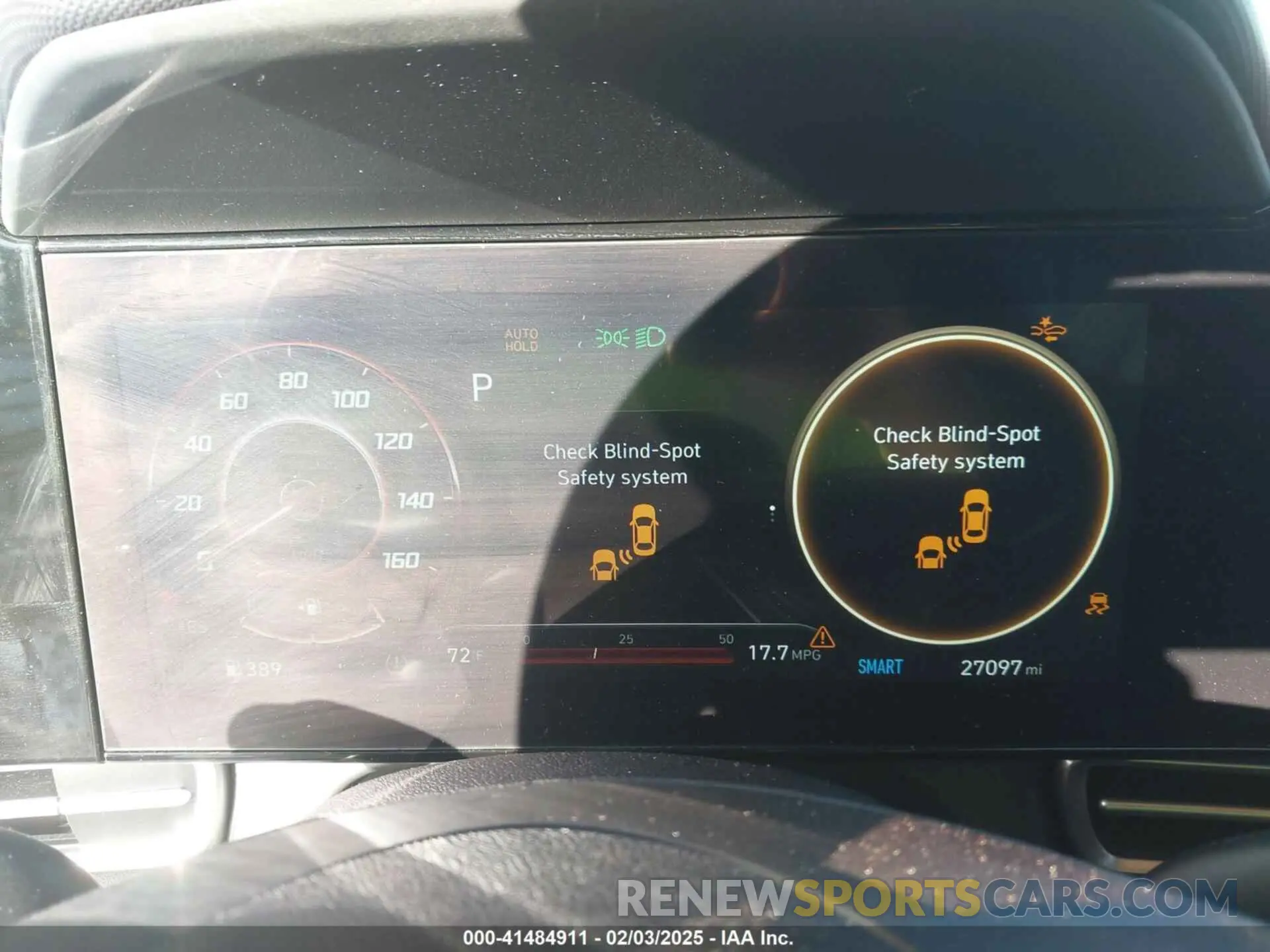 7 Фотография поврежденного автомобиля 5NPLS4AG1PH115391 HYUNDAI ELANTRA 2023