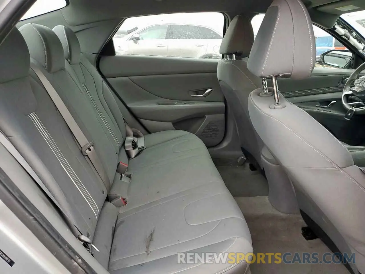 10 Фотография поврежденного автомобиля 5NPLS4AG1PH119733 HYUNDAI ELANTRA 2023