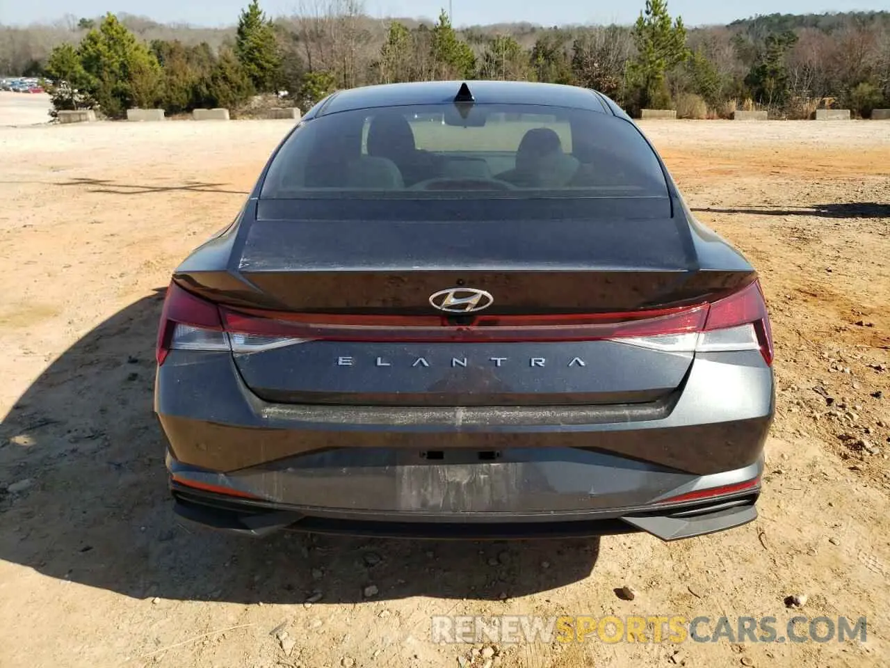6 Фотография поврежденного автомобиля 5NPLS4AG3PH093071 HYUNDAI ELANTRA 2023