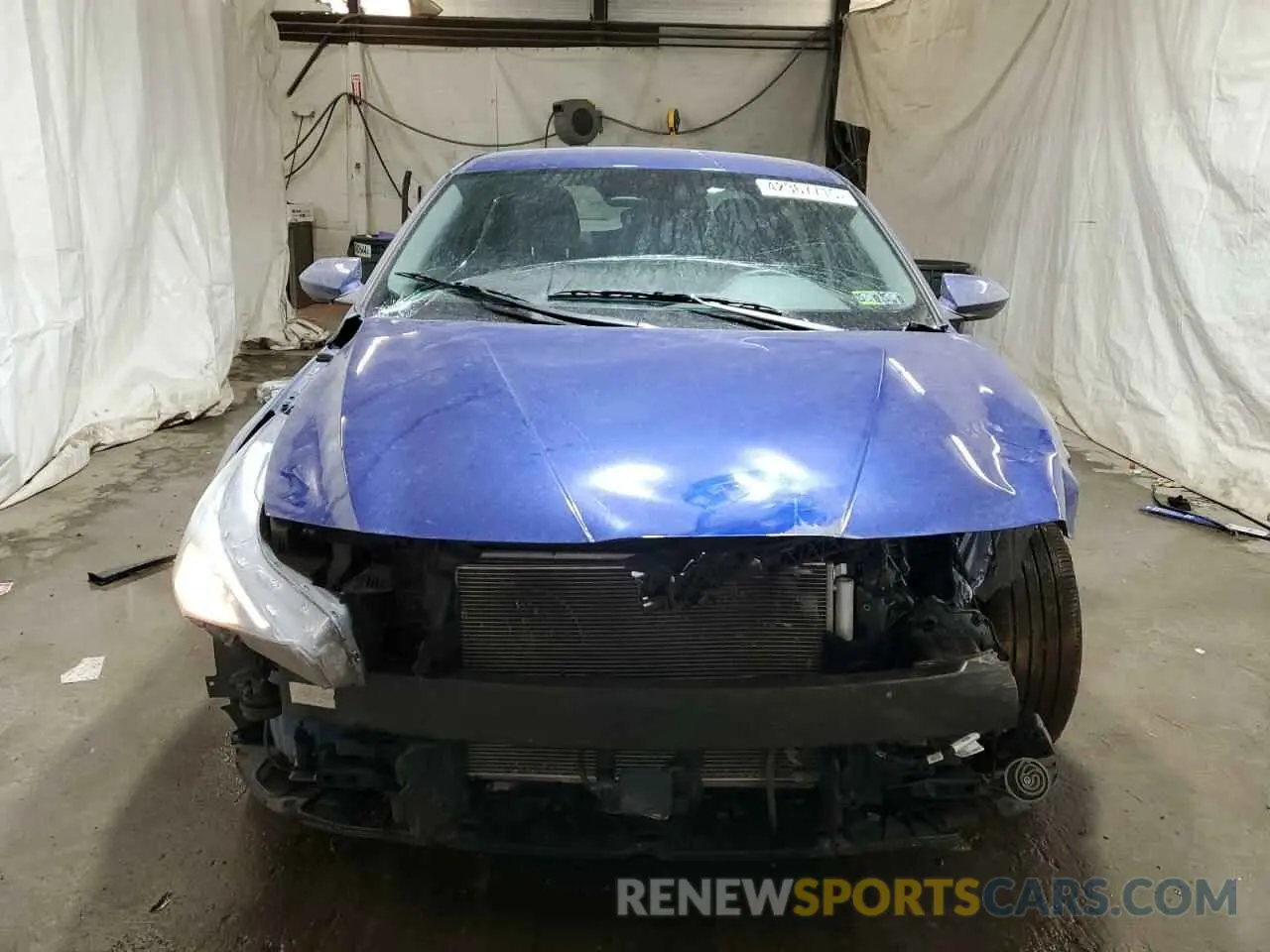 5 Фотография поврежденного автомобиля 5NPLS4AG3PH099498 HYUNDAI ELANTRA 2023