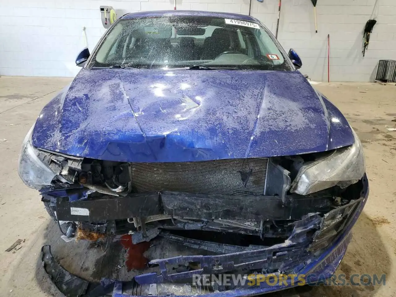 5 Фотография поврежденного автомобиля 5NPLS4AG5PH086316 HYUNDAI ELANTRA 2023