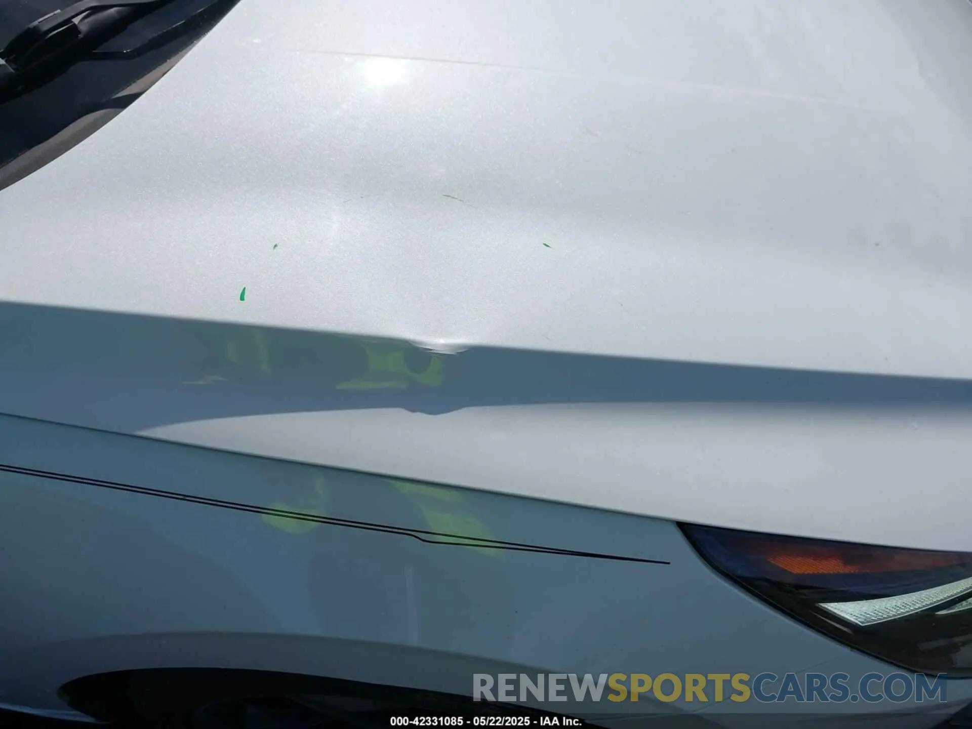 6 Фотография поврежденного автомобиля 5NPLS4AG5PH088017 HYUNDAI ELANTRA 2023