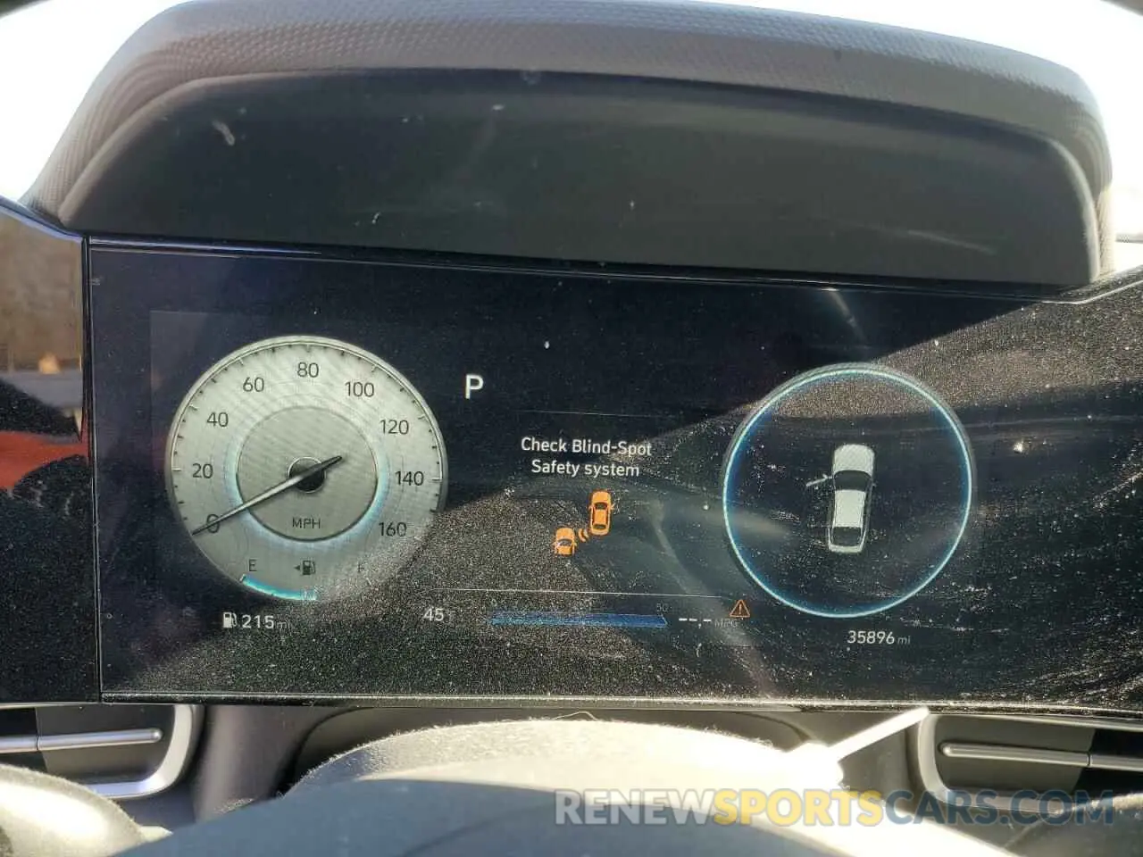 9 Фотография поврежденного автомобиля 5NPLS4AG5PH113434 HYUNDAI ELANTRA 2023