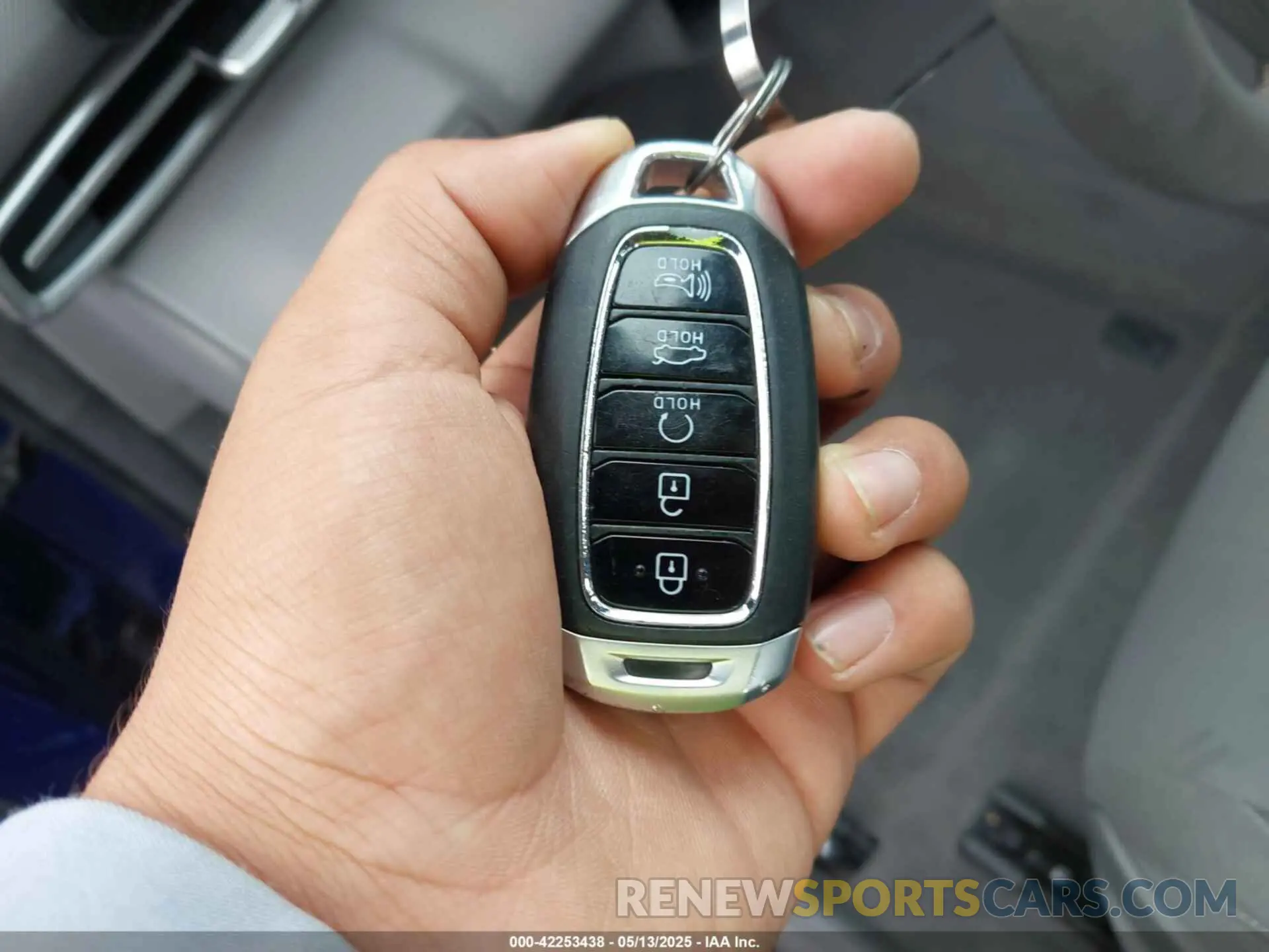 11 Photograph of a damaged car 5NPLS4AG7PH090562 HYUNDAI ELANTRA 2023