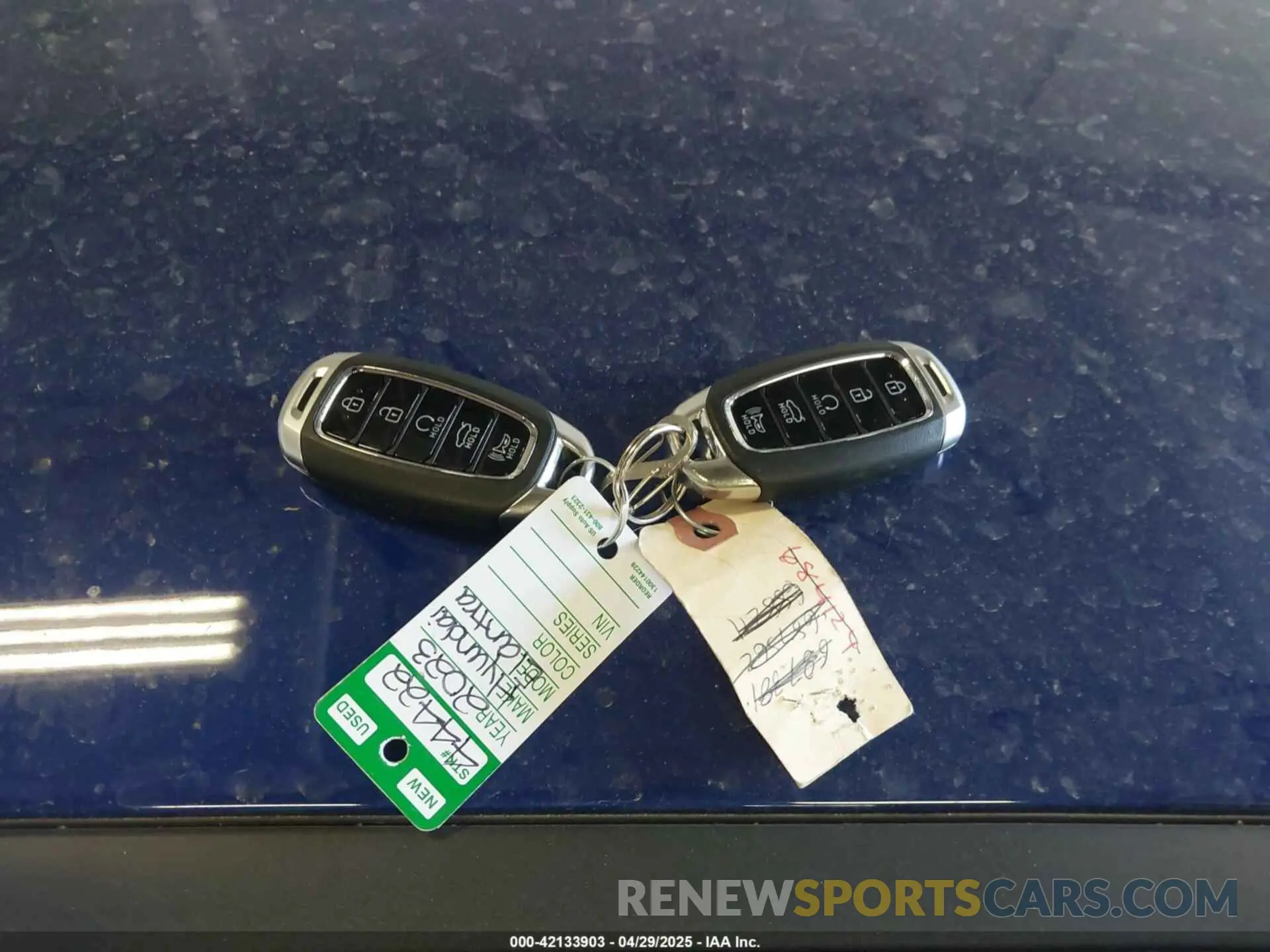 11 Фотография поврежденного автомобиля 5NPLS4AG7PH098726 HYUNDAI ELANTRA 2023