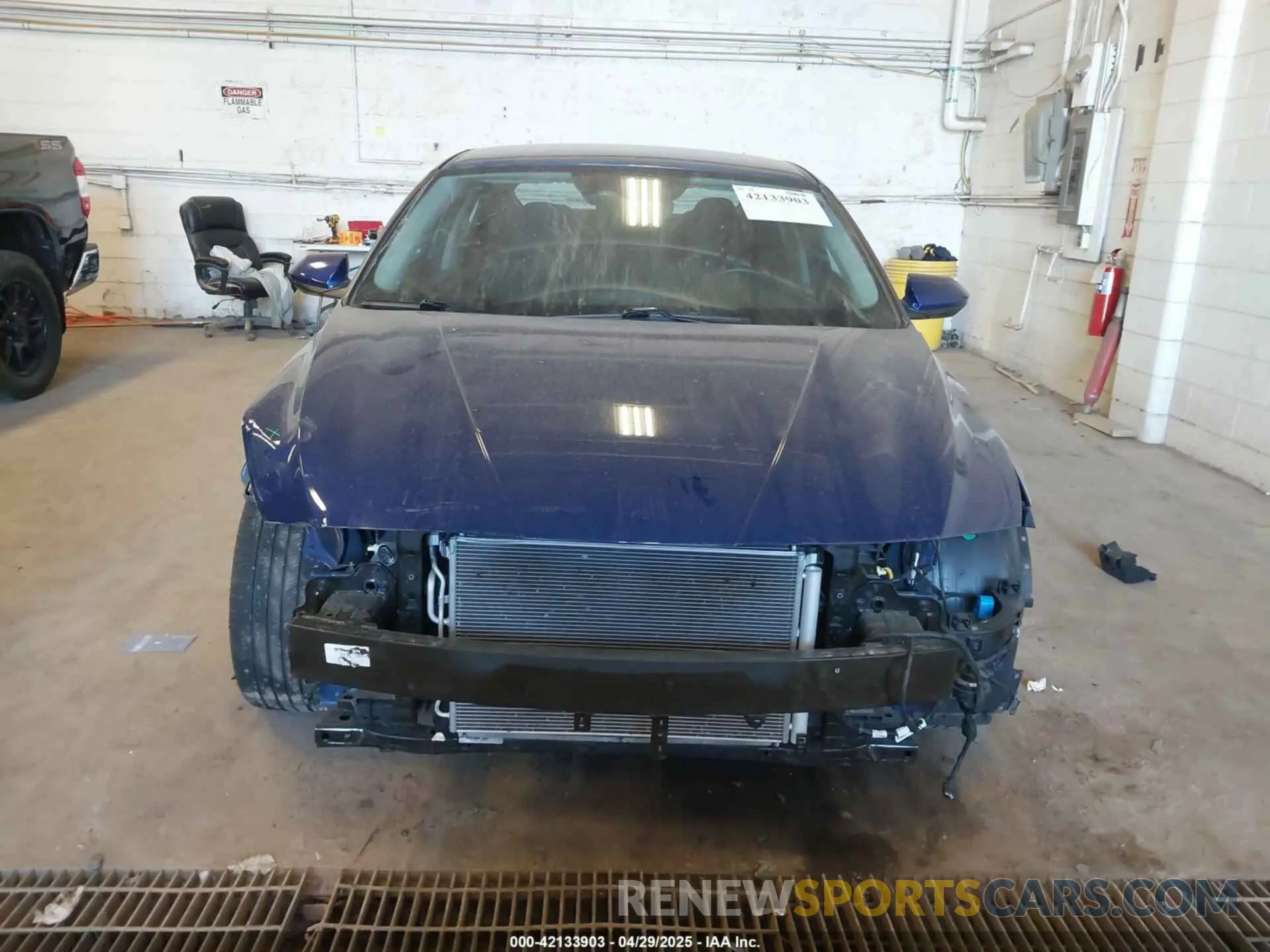 12 Фотография поврежденного автомобиля 5NPLS4AG7PH098726 HYUNDAI ELANTRA 2023