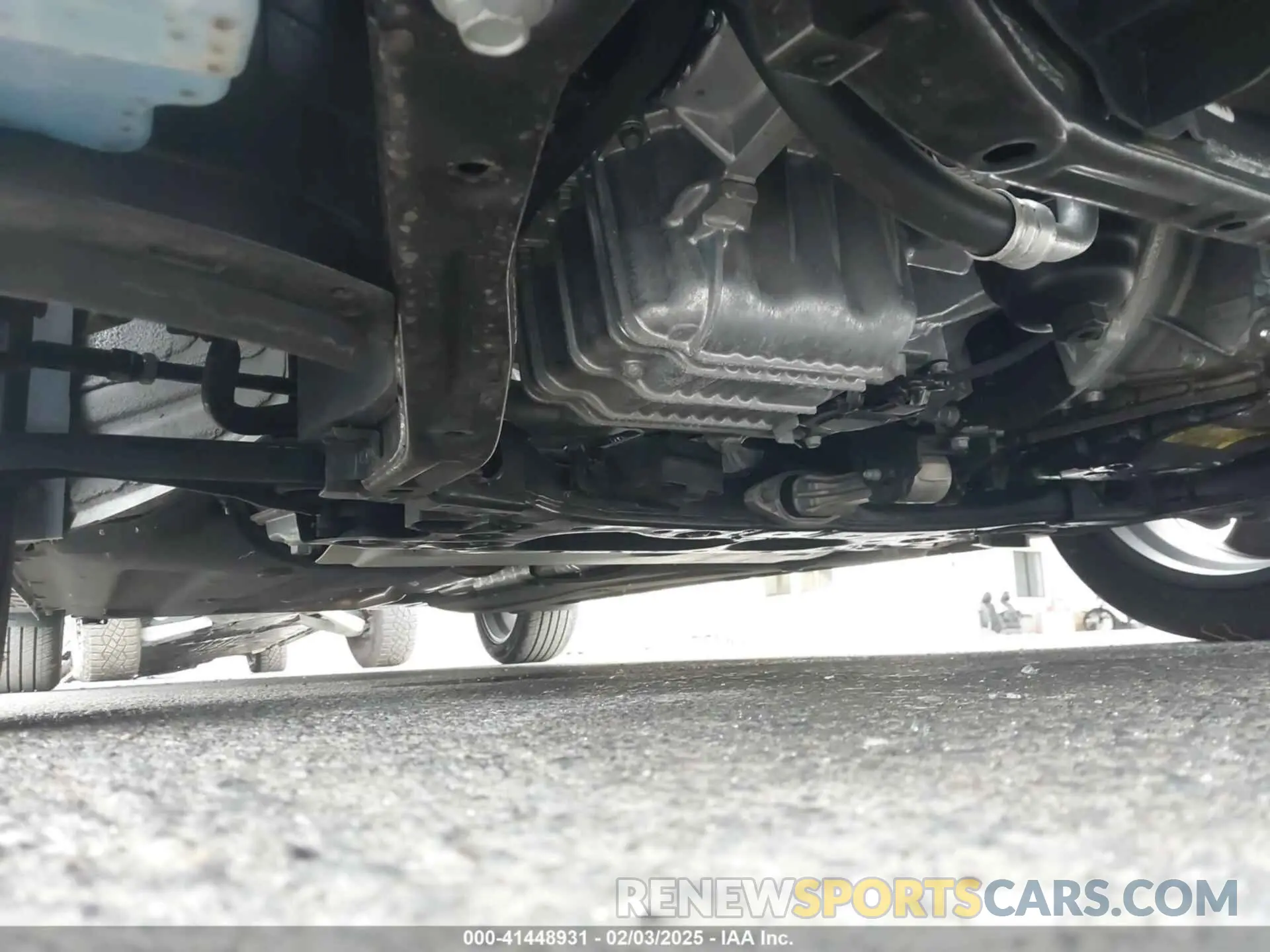 6 Фотография поврежденного автомобиля 5NPLS4AG8PH098461 HYUNDAI ELANTRA 2023