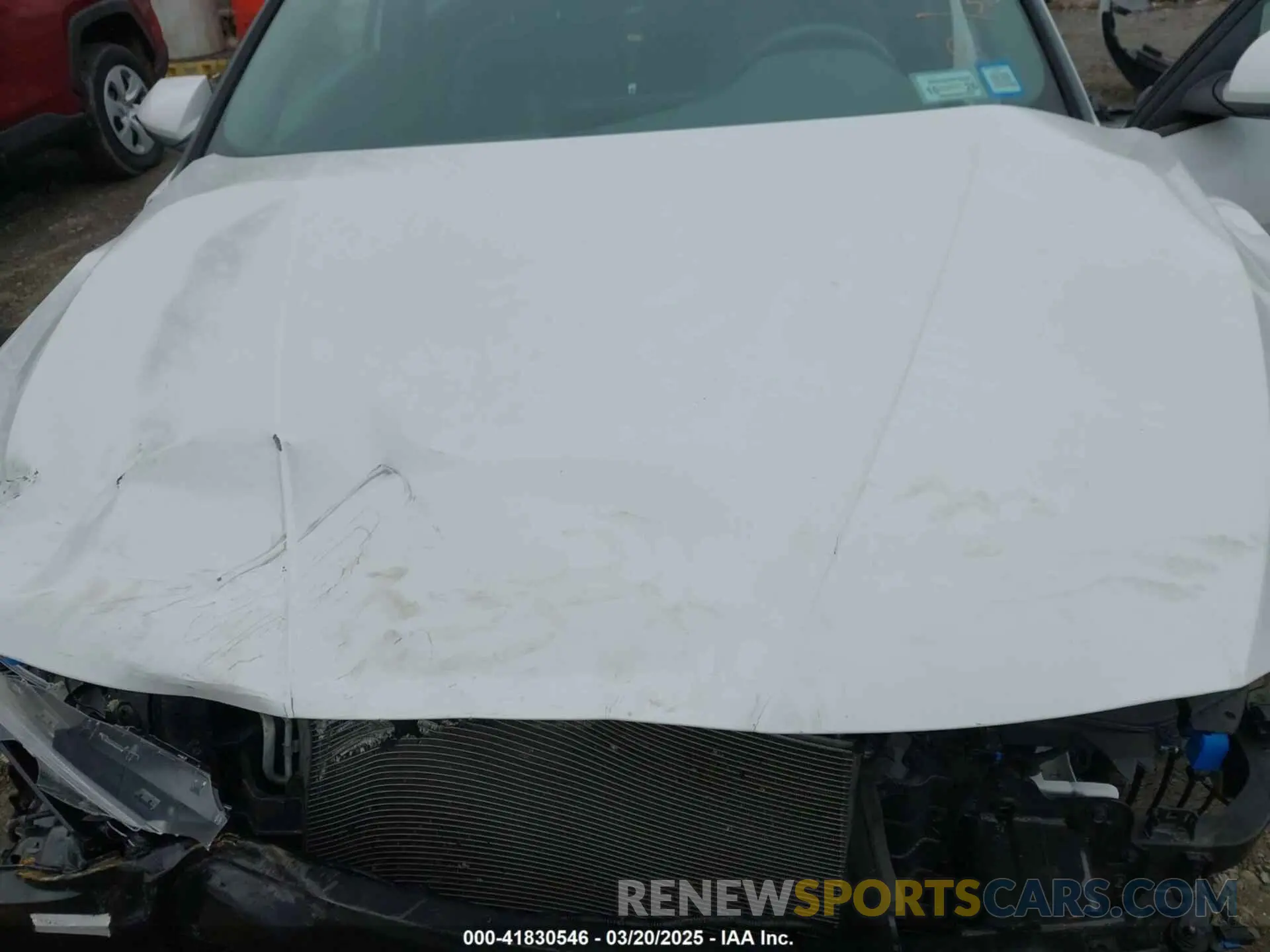 10 Фотография поврежденного автомобиля 5NPLS4AGXPH086277 HYUNDAI ELANTRA 2023