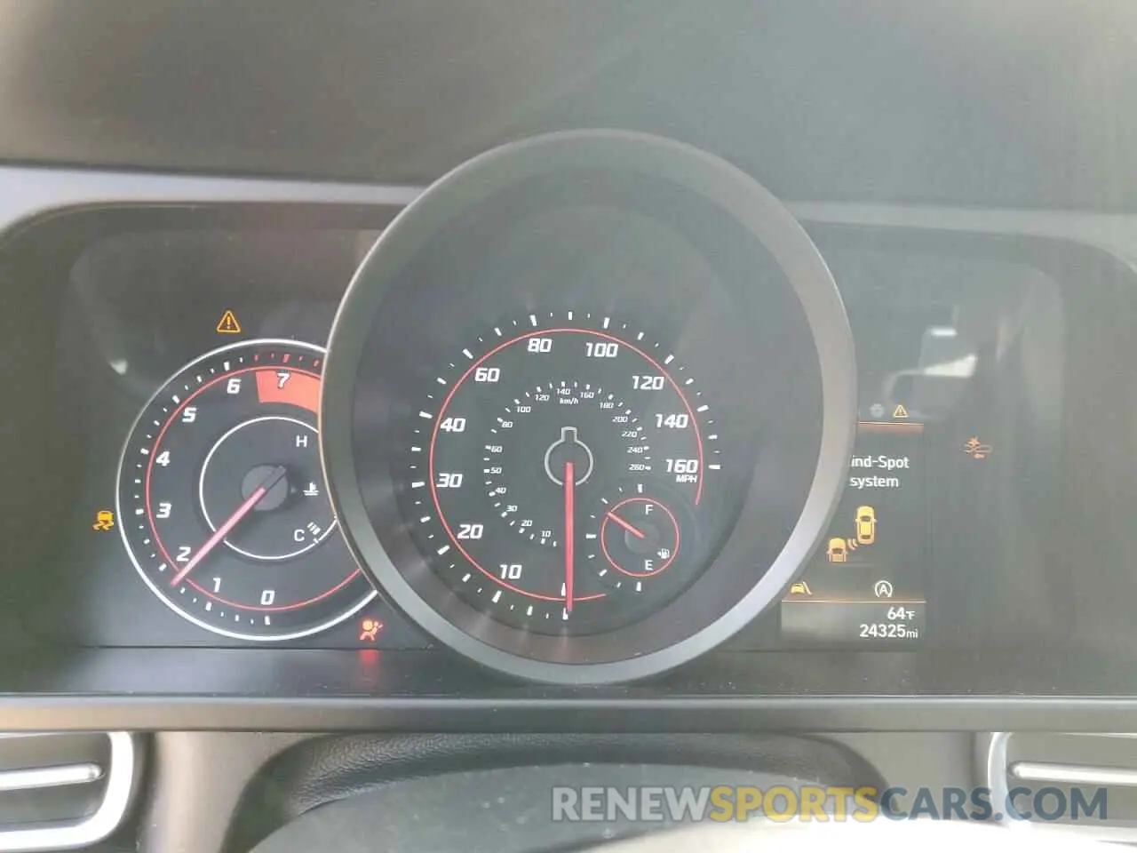 9 Фотография поврежденного автомобиля KMHLL4AG0PU466694 HYUNDAI ELANTRA 2023