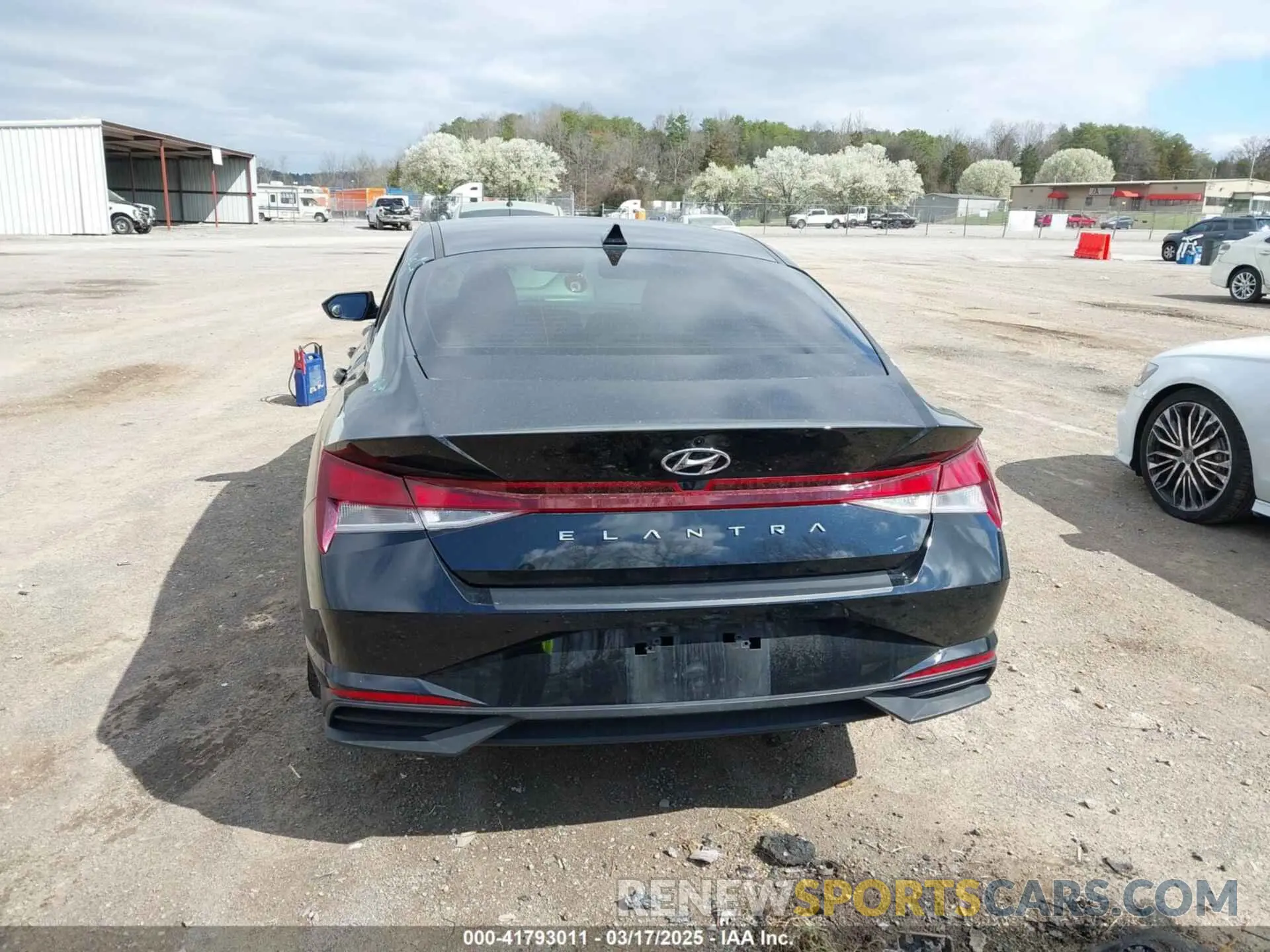16 Фотография поврежденного автомобиля KMHLL4AG1PU531343 HYUNDAI ELANTRA 2023