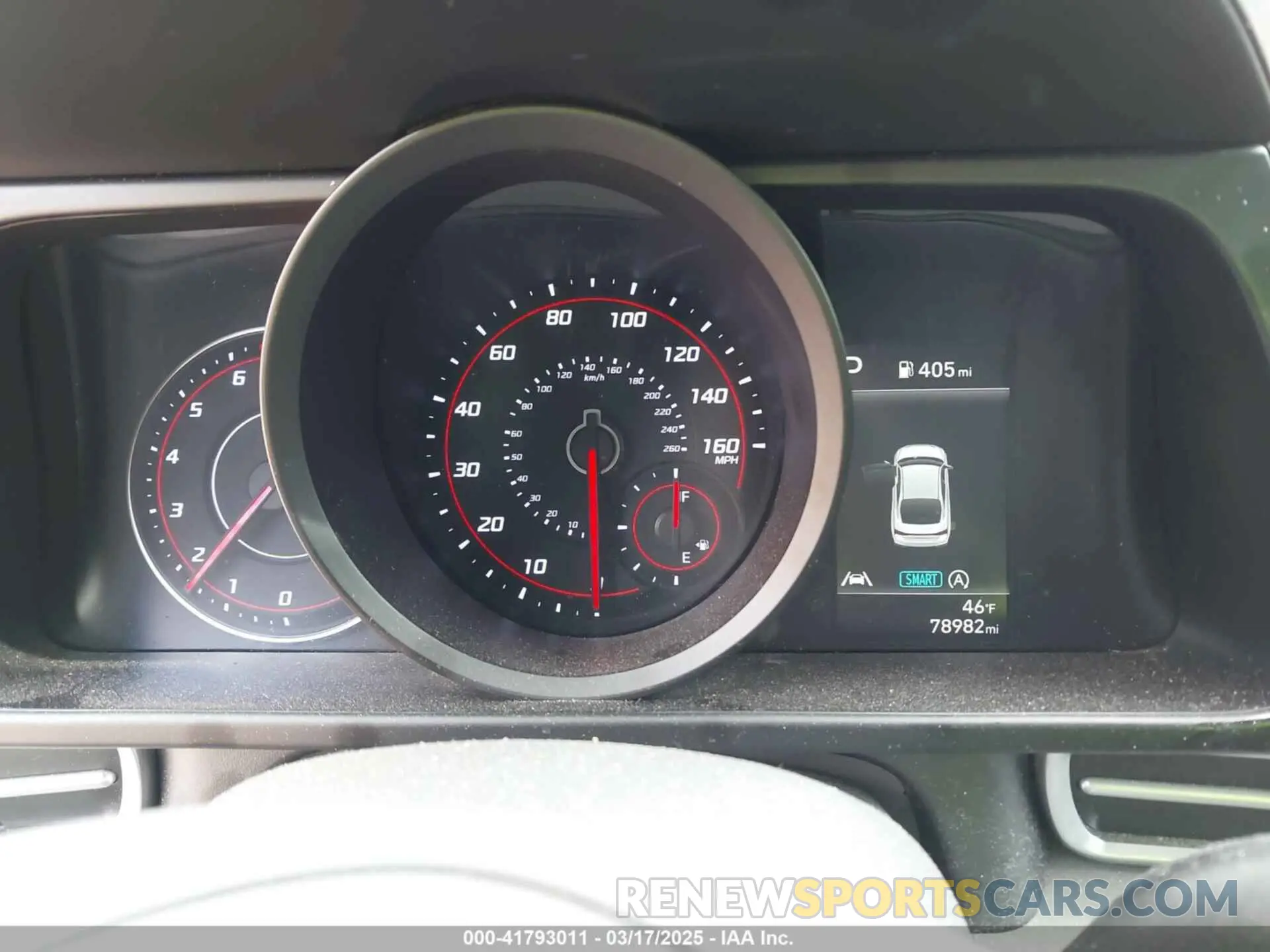 7 Фотография поврежденного автомобиля KMHLL4AG1PU531343 HYUNDAI ELANTRA 2023