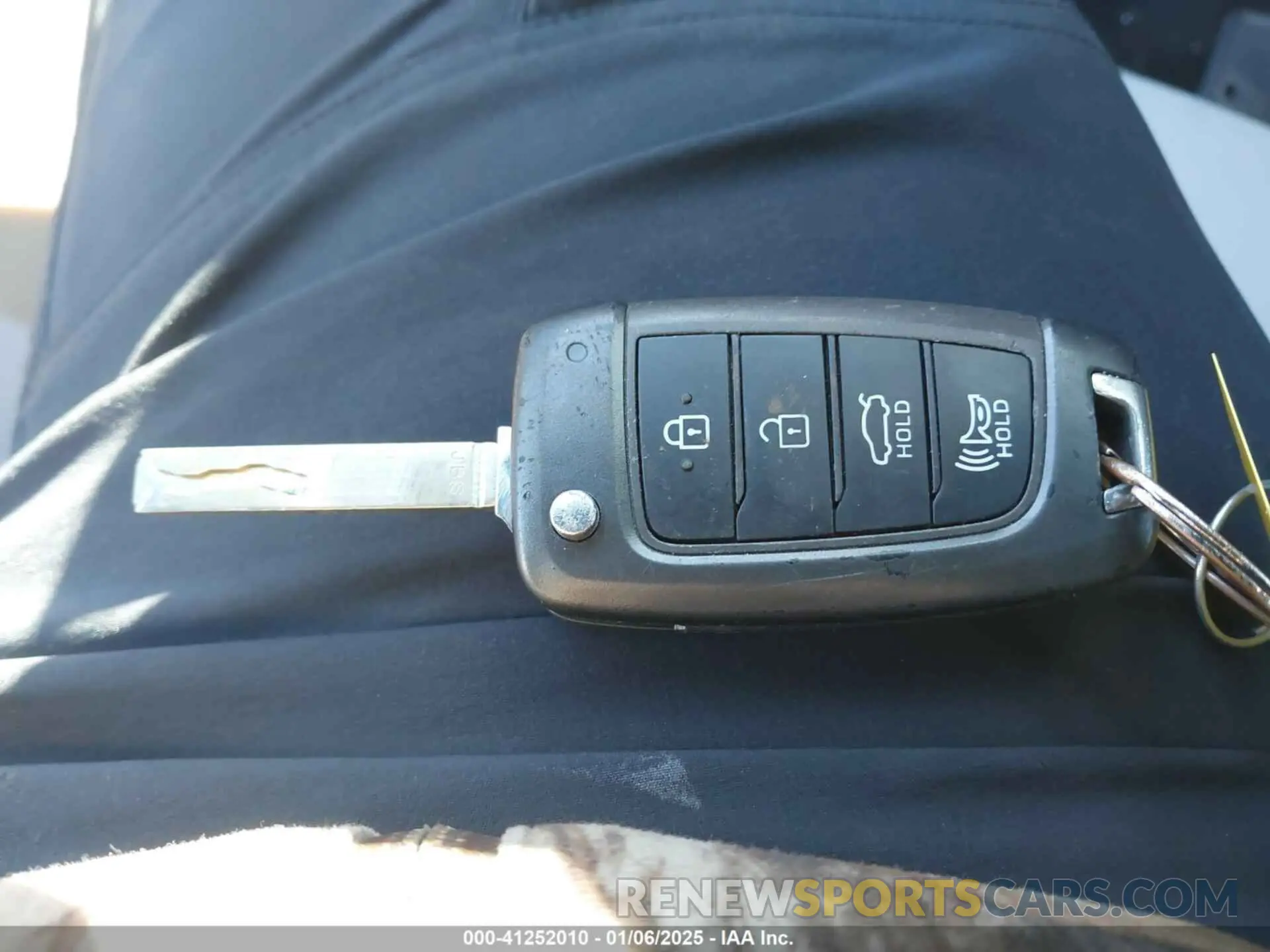 11 Фотография поврежденного автомобиля KMHLL4AG3PU538889 HYUNDAI ELANTRA 2023