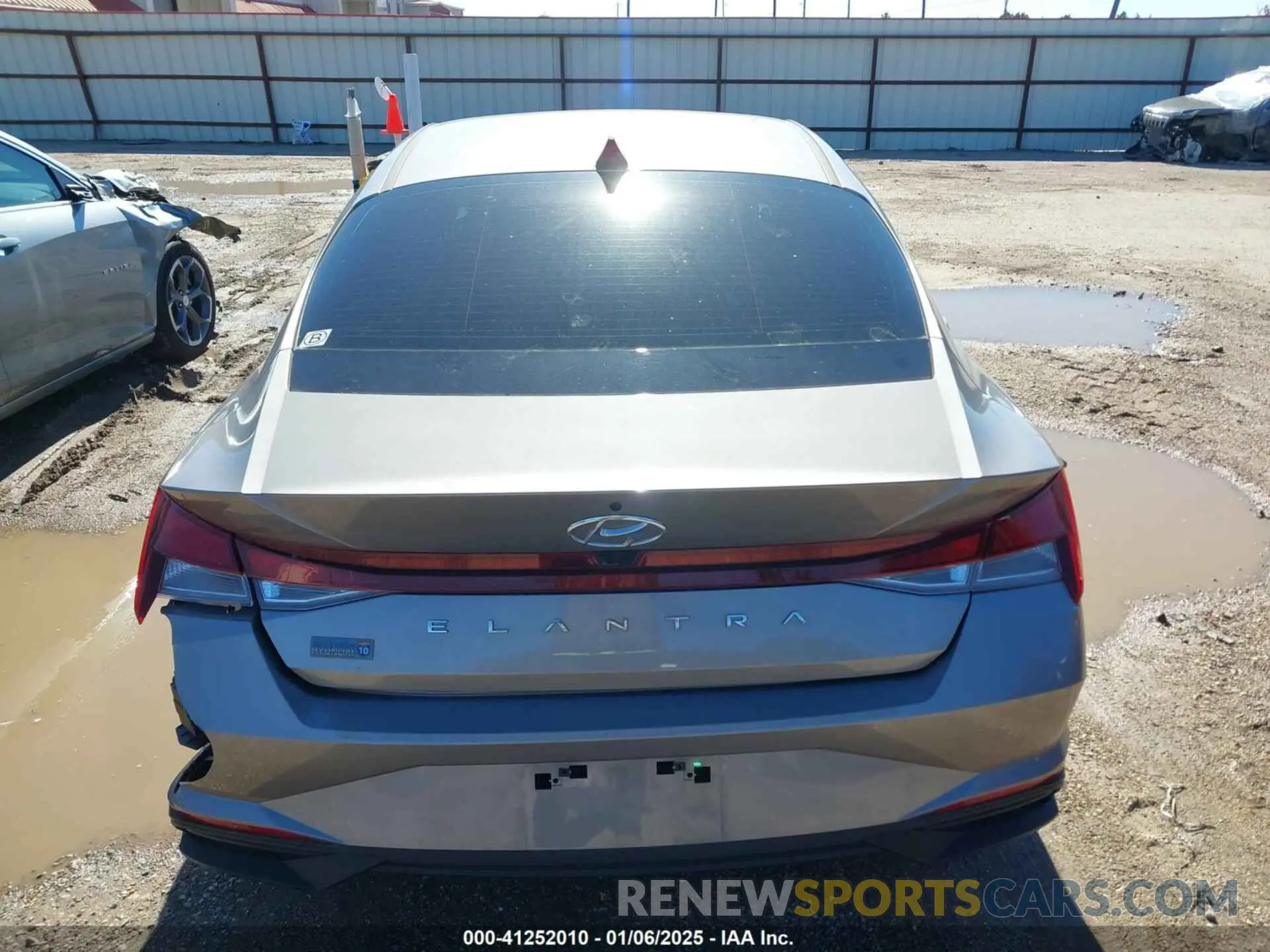 16 Фотография поврежденного автомобиля KMHLL4AG3PU538889 HYUNDAI ELANTRA 2023