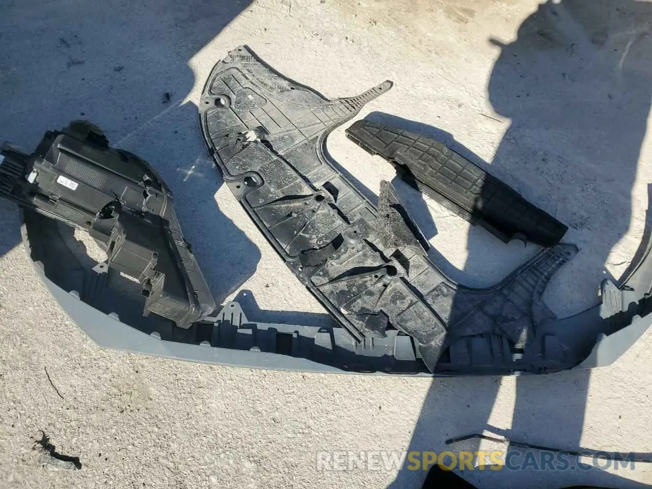 12 Photograph of a damaged car KMHLL4AG4PU437392 HYUNDAI ELANTRA 2023