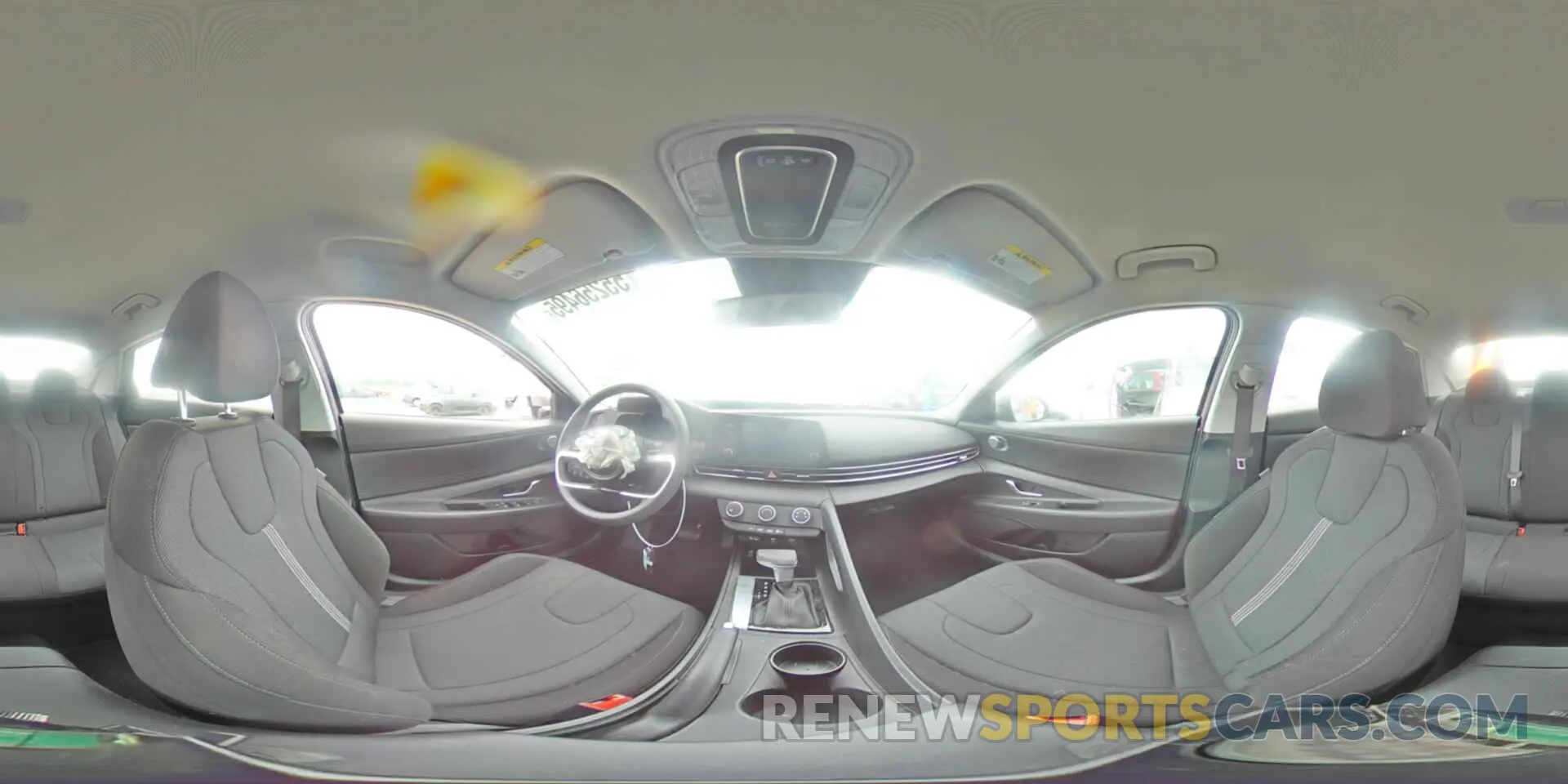 15 Photograph of a damaged car KMHLL4AG5PU496791 HYUNDAI ELANTRA 2023