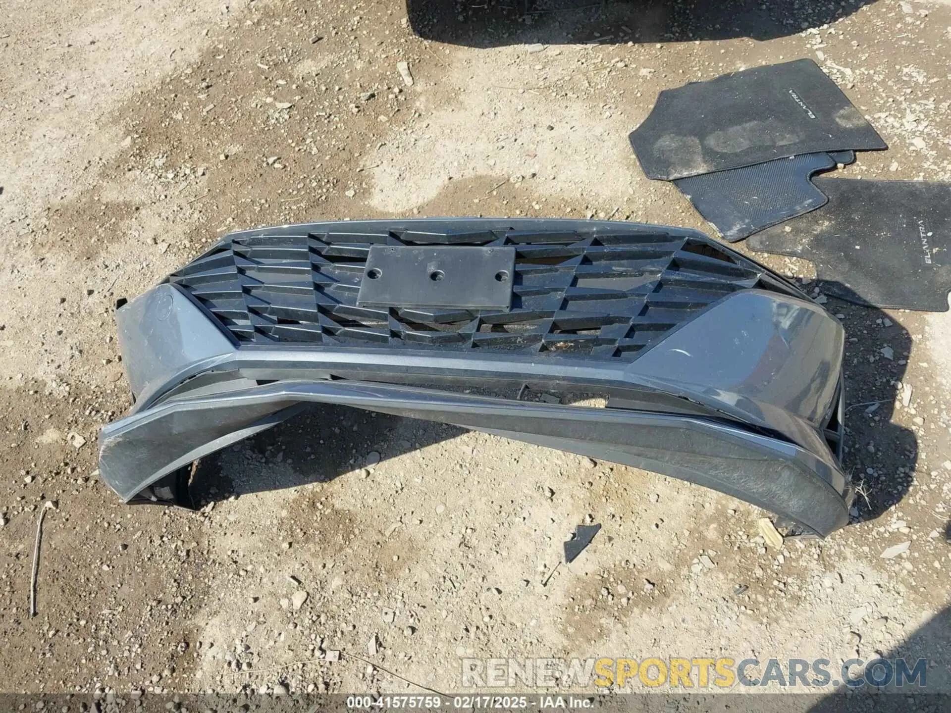 12 Photograph of a damaged car KMHLL4AG5PU574213 HYUNDAI ELANTRA 2023