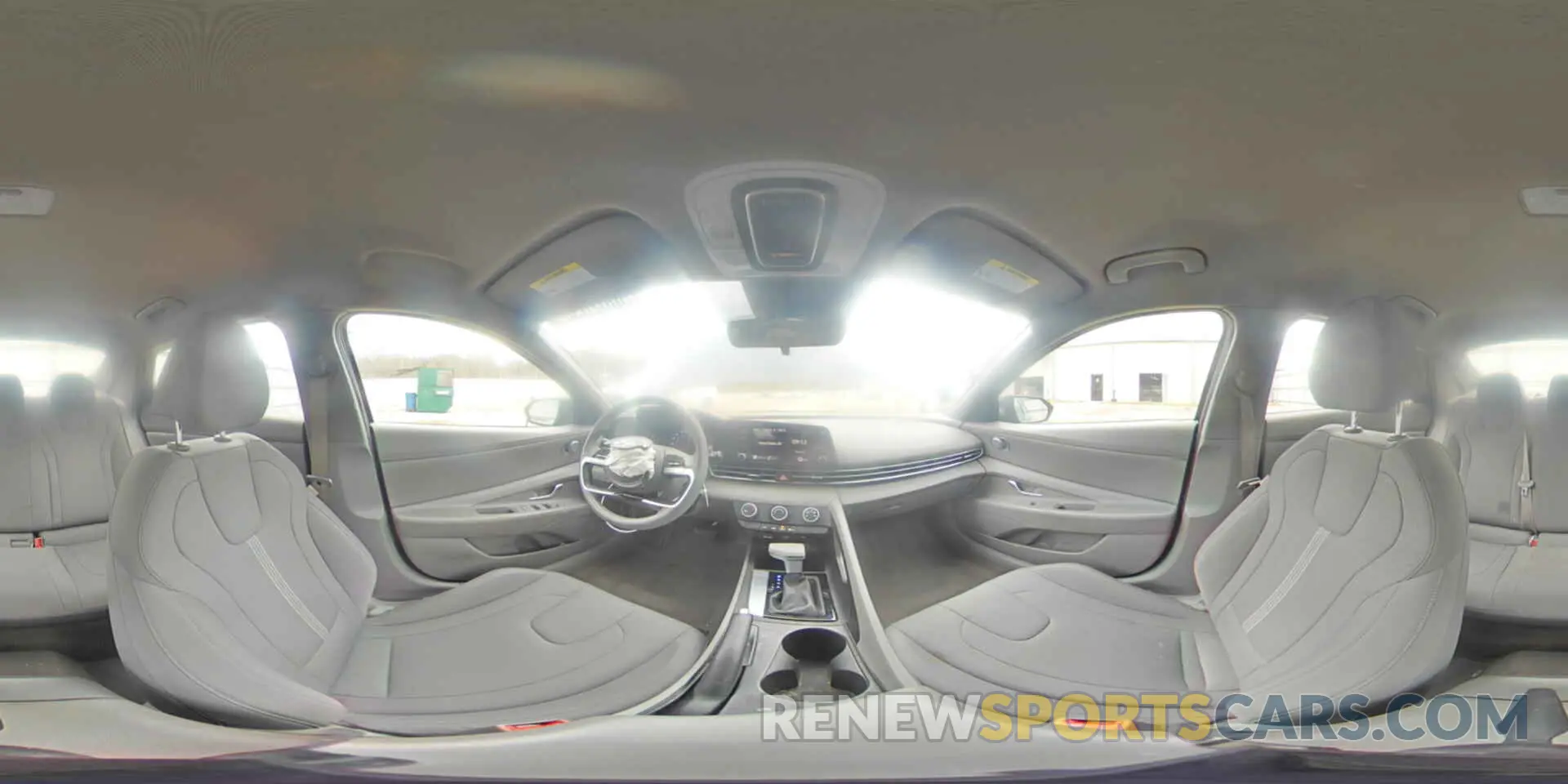 13 Фотография поврежденного автомобиля KMHLL4AG6PU570381 HYUNDAI ELANTRA 2023