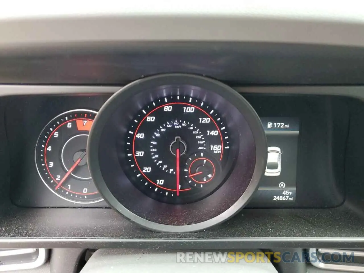 9 Фотография поврежденного автомобиля KMHLL4AG6PU570381 HYUNDAI ELANTRA 2023