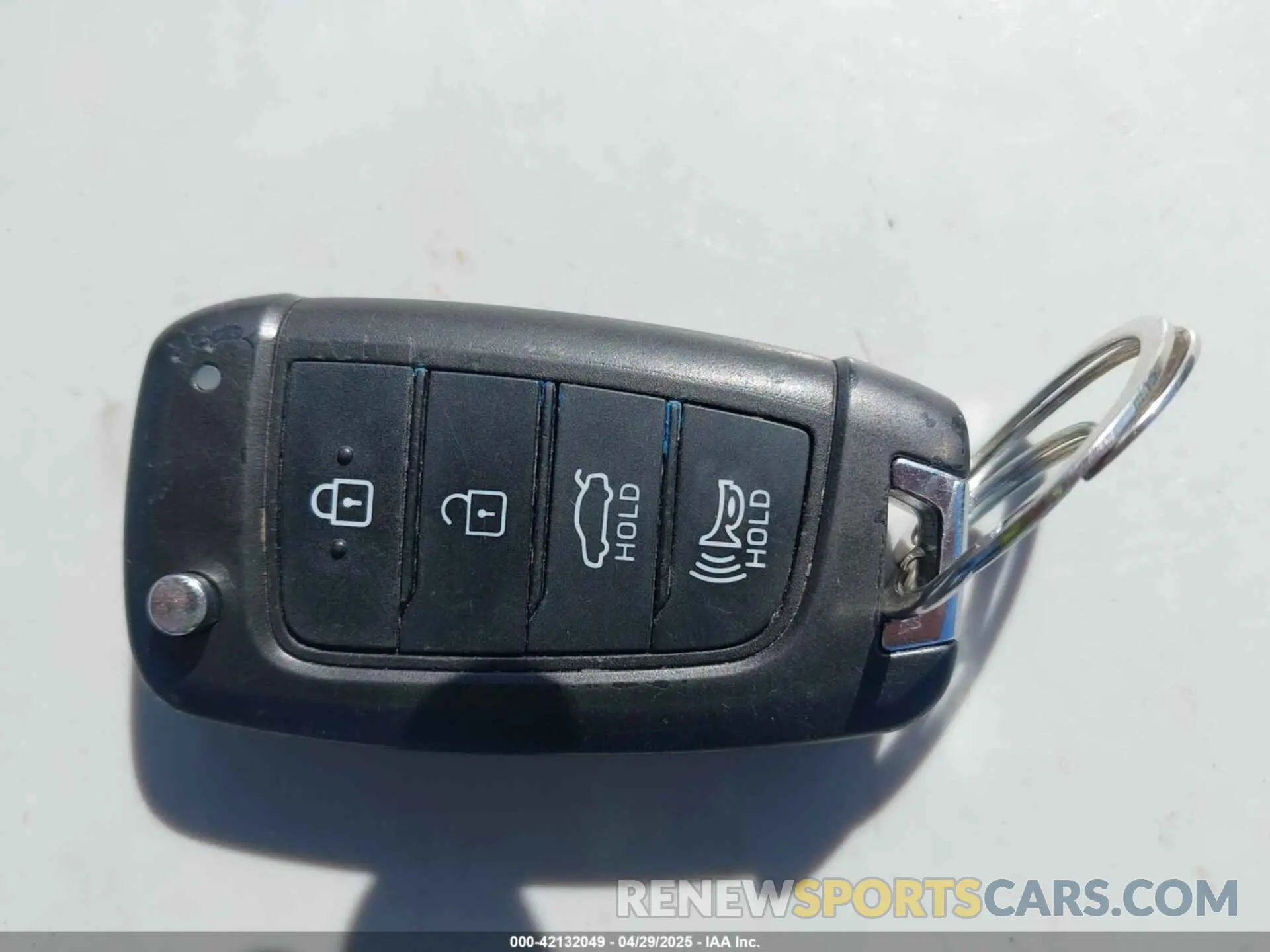 11 Фотография поврежденного автомобиля KMHLL4AG8PU533056 HYUNDAI ELANTRA 2023