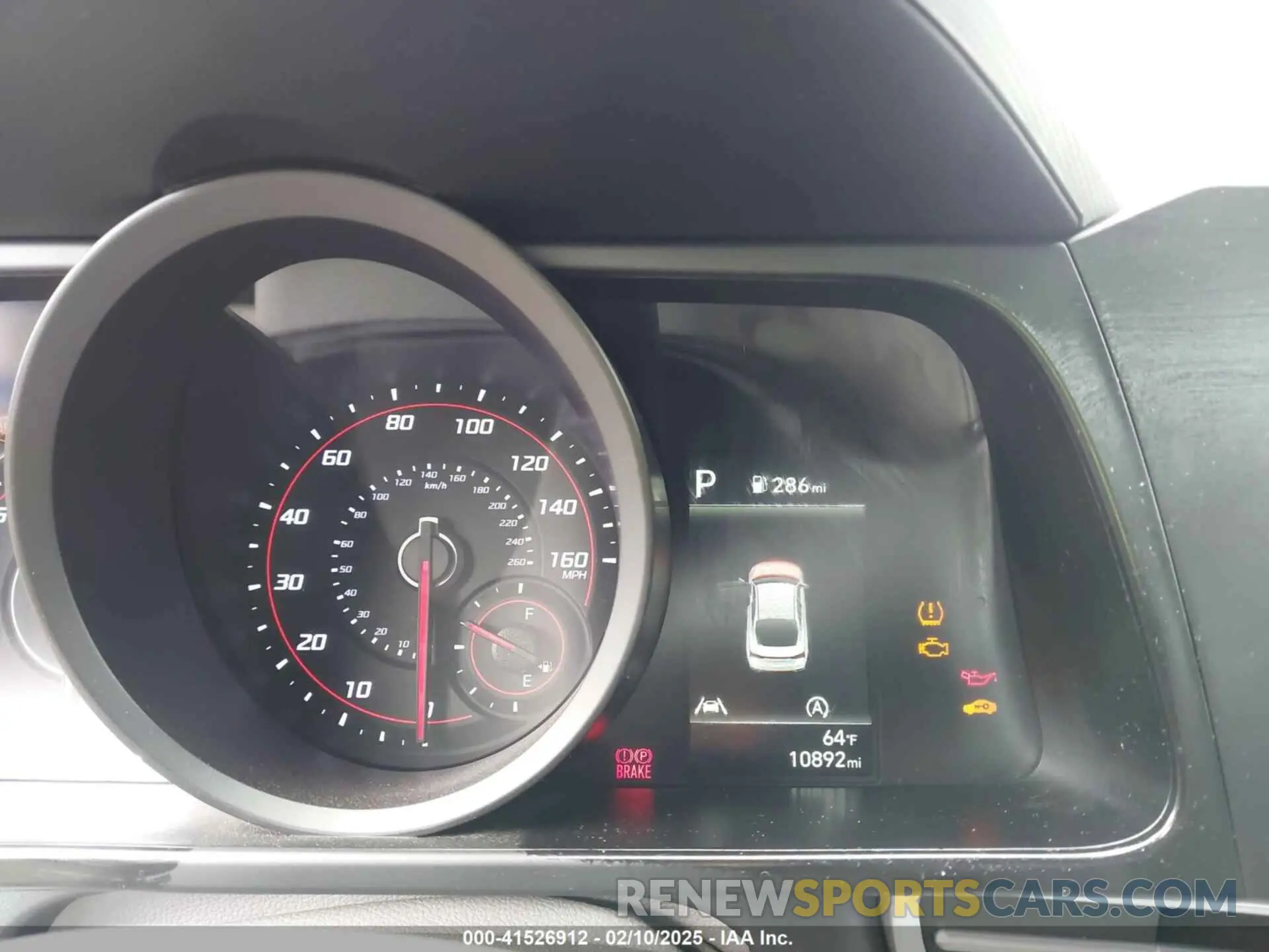 15 Фотография поврежденного автомобиля KMHLL4AG8PU634792 HYUNDAI ELANTRA 2023