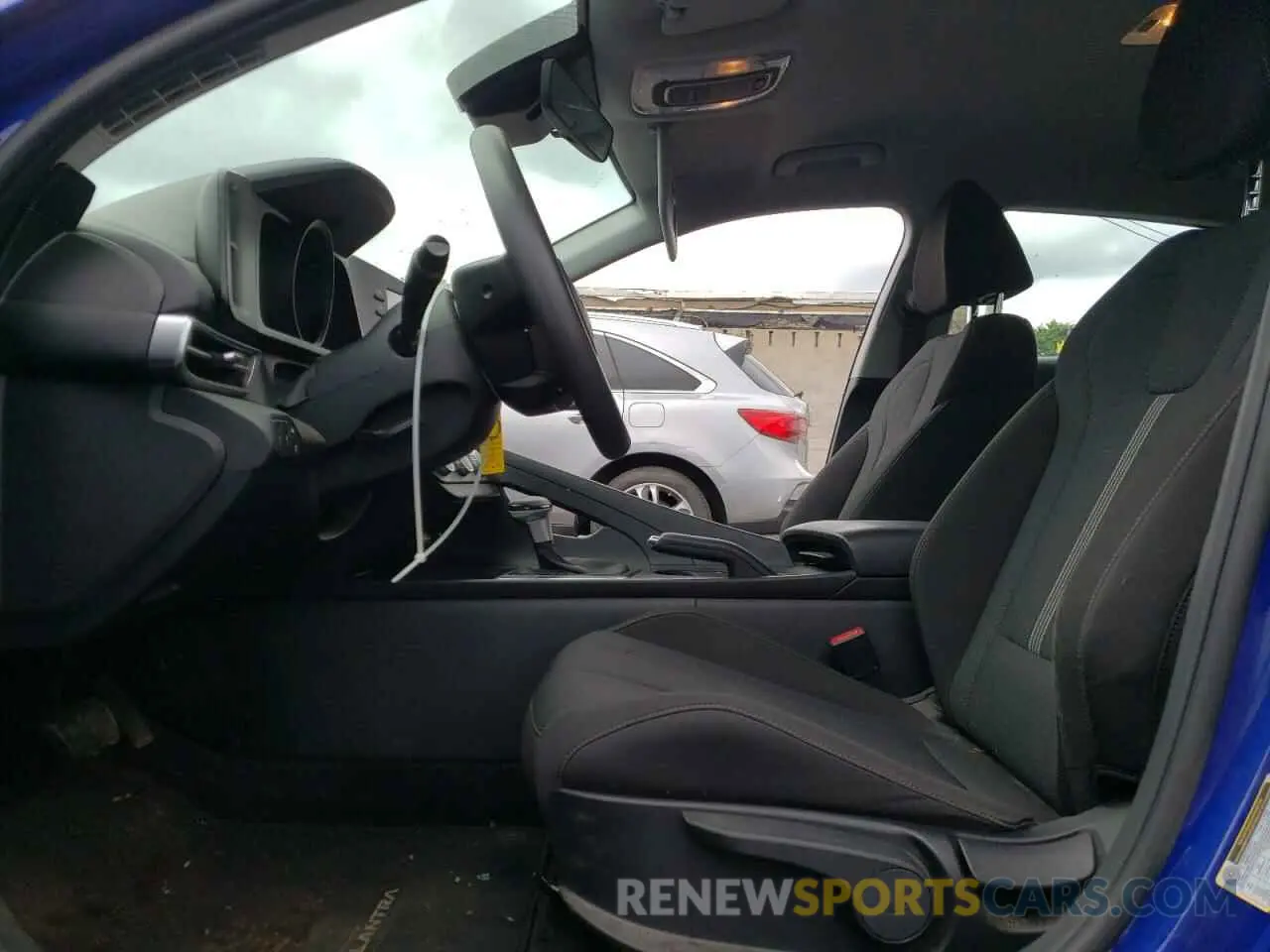 7 Photograph of a damaged car KMHLL4AGXPU548688 HYUNDAI ELANTRA 2023