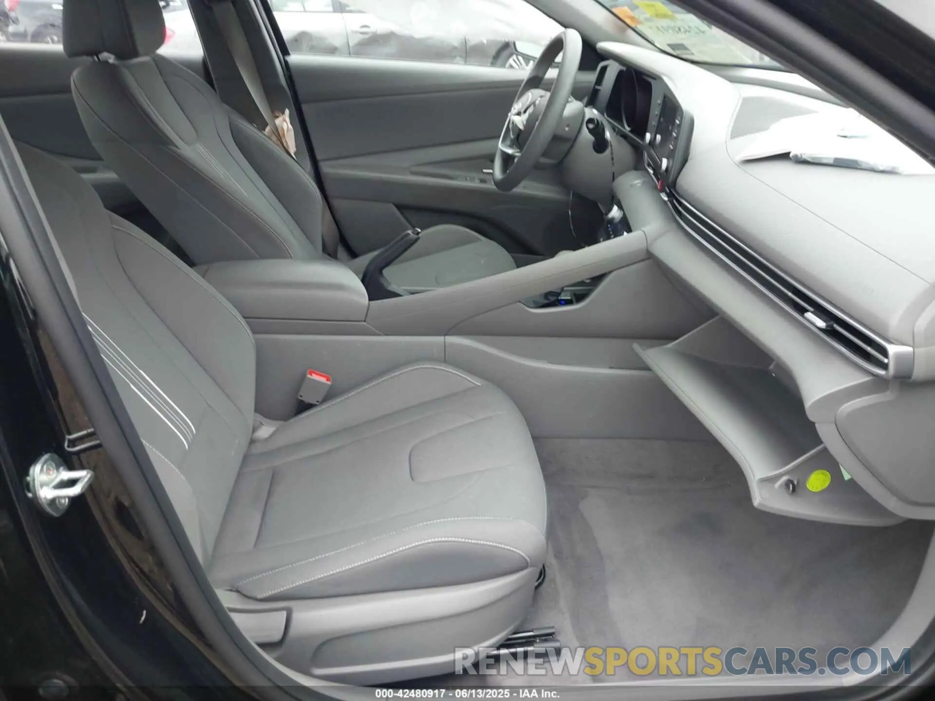5 Фотография поврежденного автомобиля KMHLM4AG0PU386275 HYUNDAI ELANTRA 2023