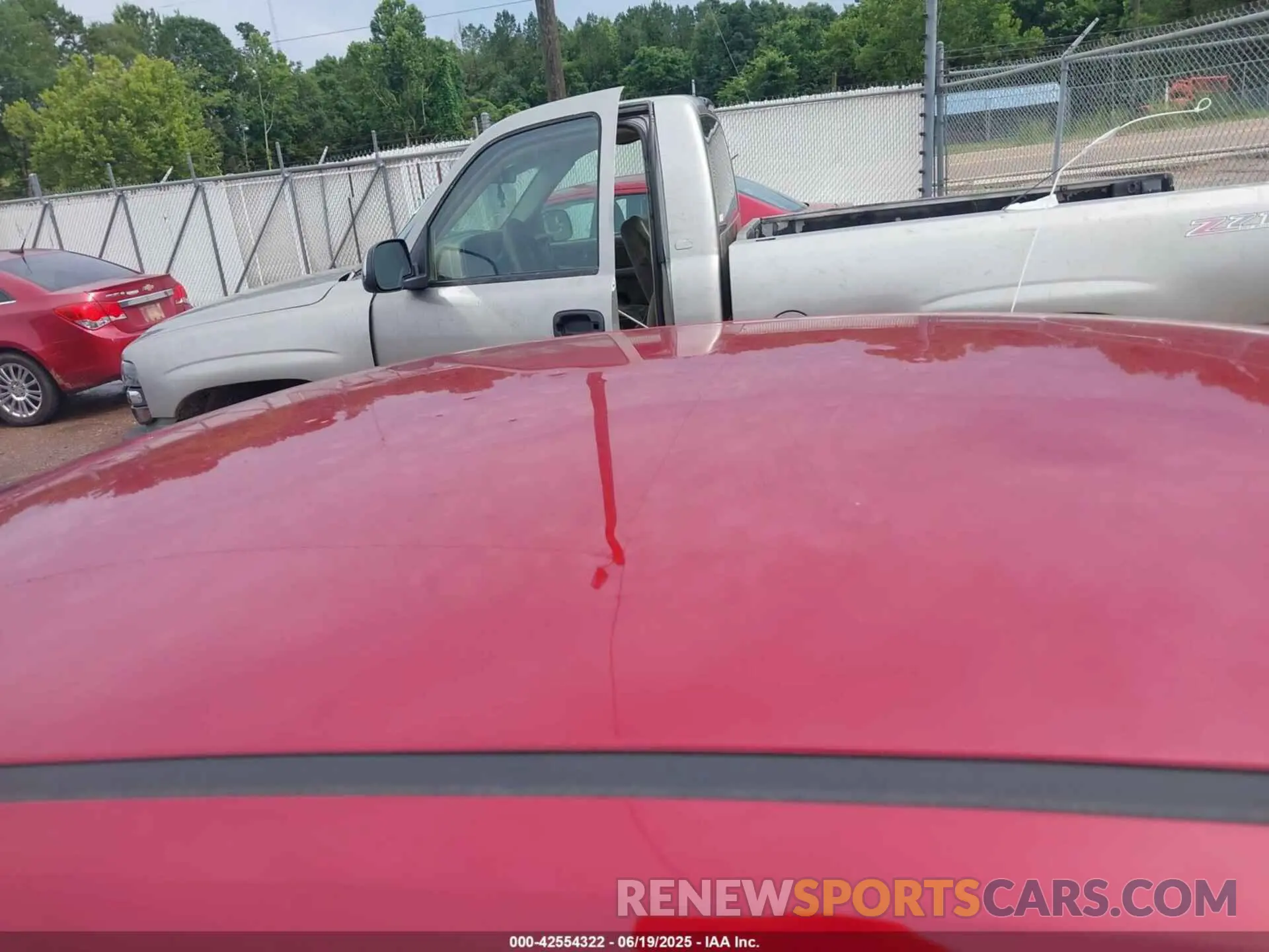 6 Photograph of a damaged car KMHLM4AG0PU410218 HYUNDAI ELANTRA 2023