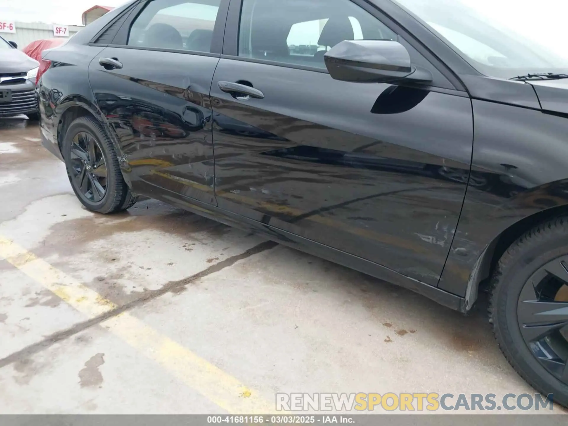 17 Фотография поврежденного автомобиля KMHLM4AG0PU520797 HYUNDAI ELANTRA 2023