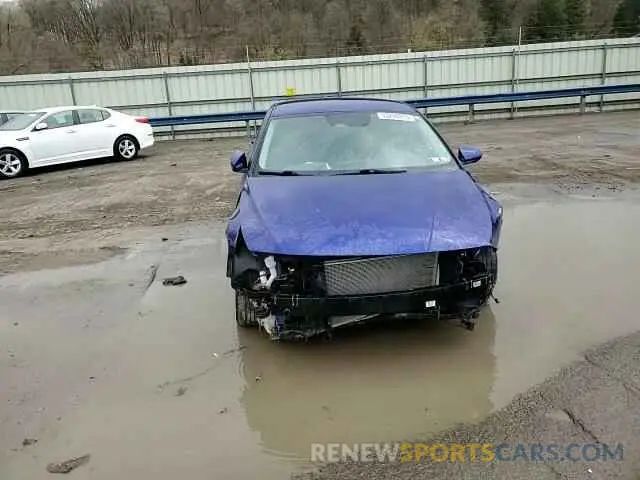 14 Photograph of a damaged car KMHLM4AG1PU393235 HYUNDAI ELANTRA 2023
