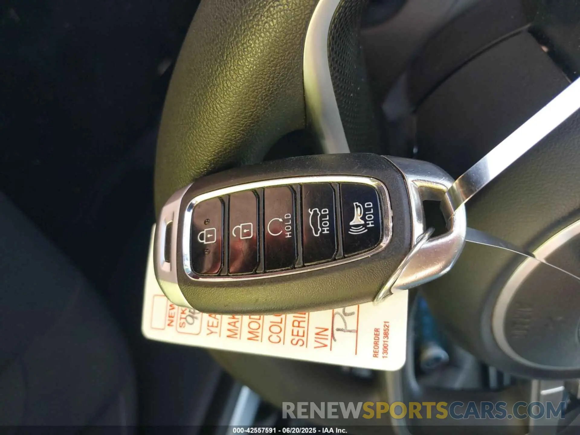 11 Photograph of a damaged car KMHLM4AG1PU467138 HYUNDAI ELANTRA 2023