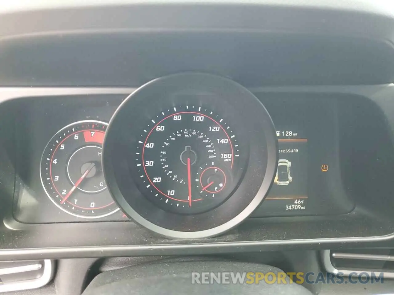 9 Фотография поврежденного автомобиля KMHLM4AG1PU594326 HYUNDAI ELANTRA 2023