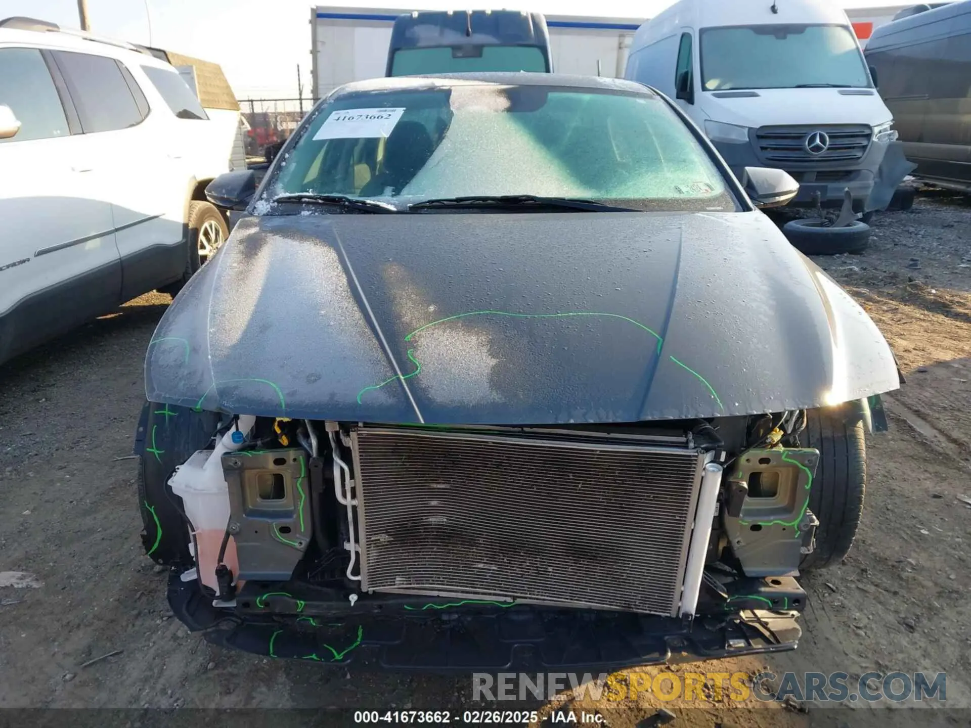 12 Фотография поврежденного автомобиля KMHLM4AG1PU617961 HYUNDAI ELANTRA 2023